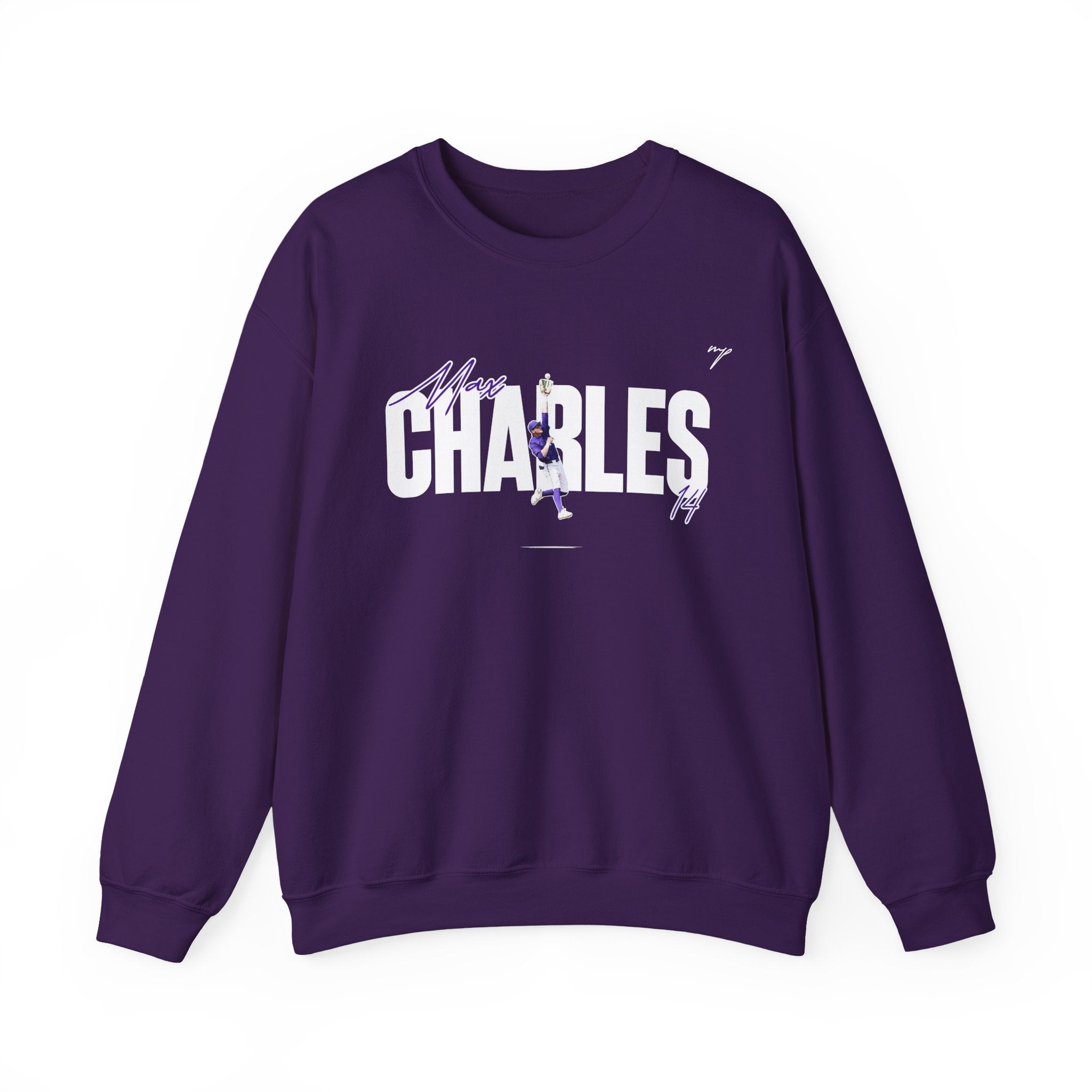 Max Charles Crewneck