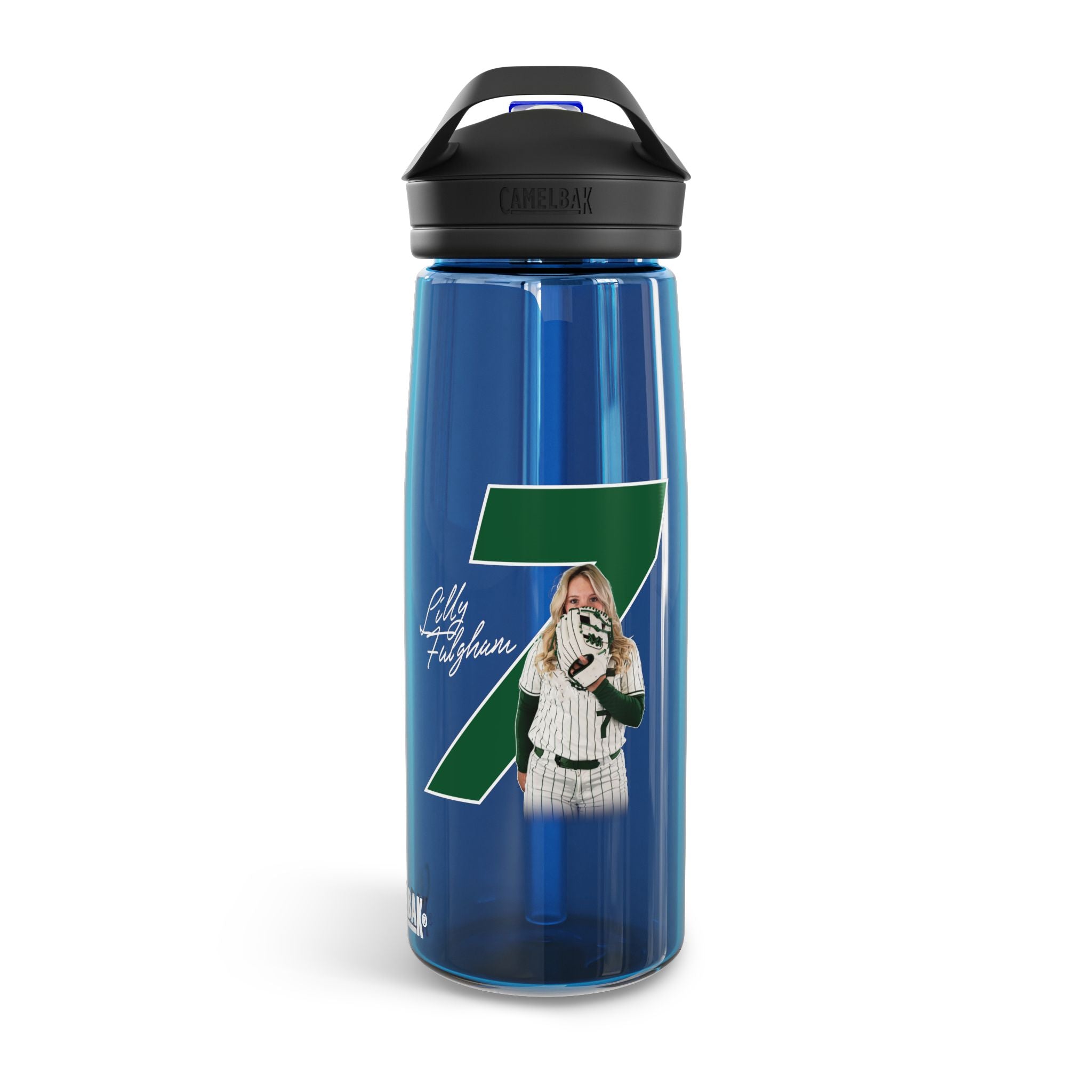 Lilly Fulghum CamelBak Water Bottle
