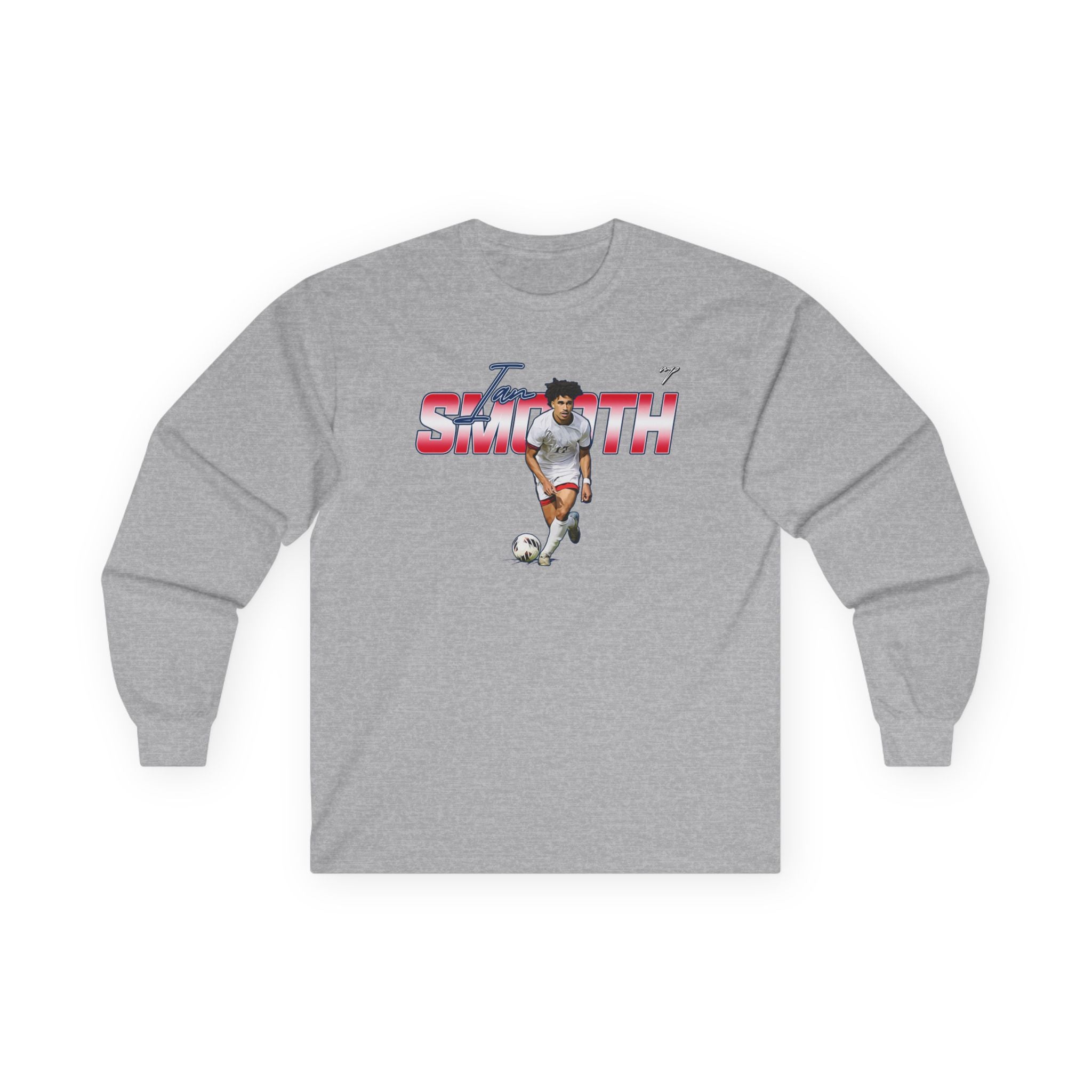 Ian Smith Long Sleeve Tee
