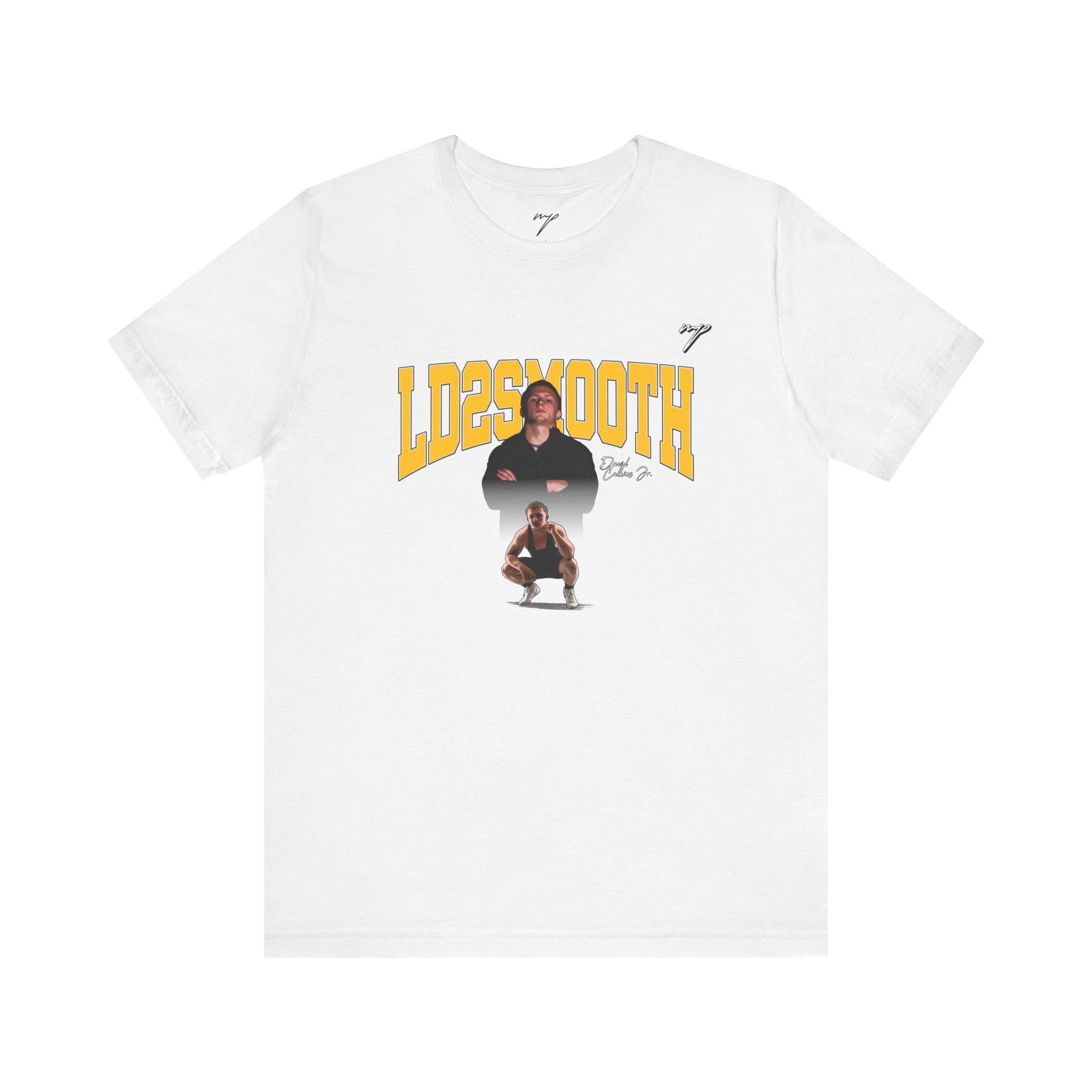 David Calkins Jr Graphic Tee