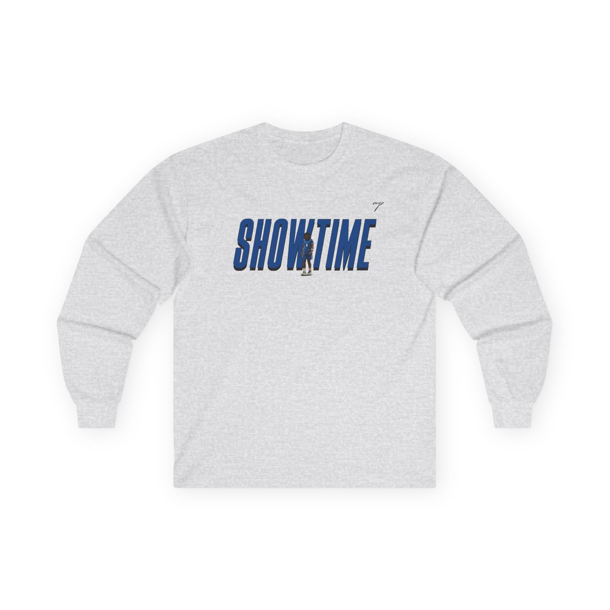Keyon Crowe Long Sleeve