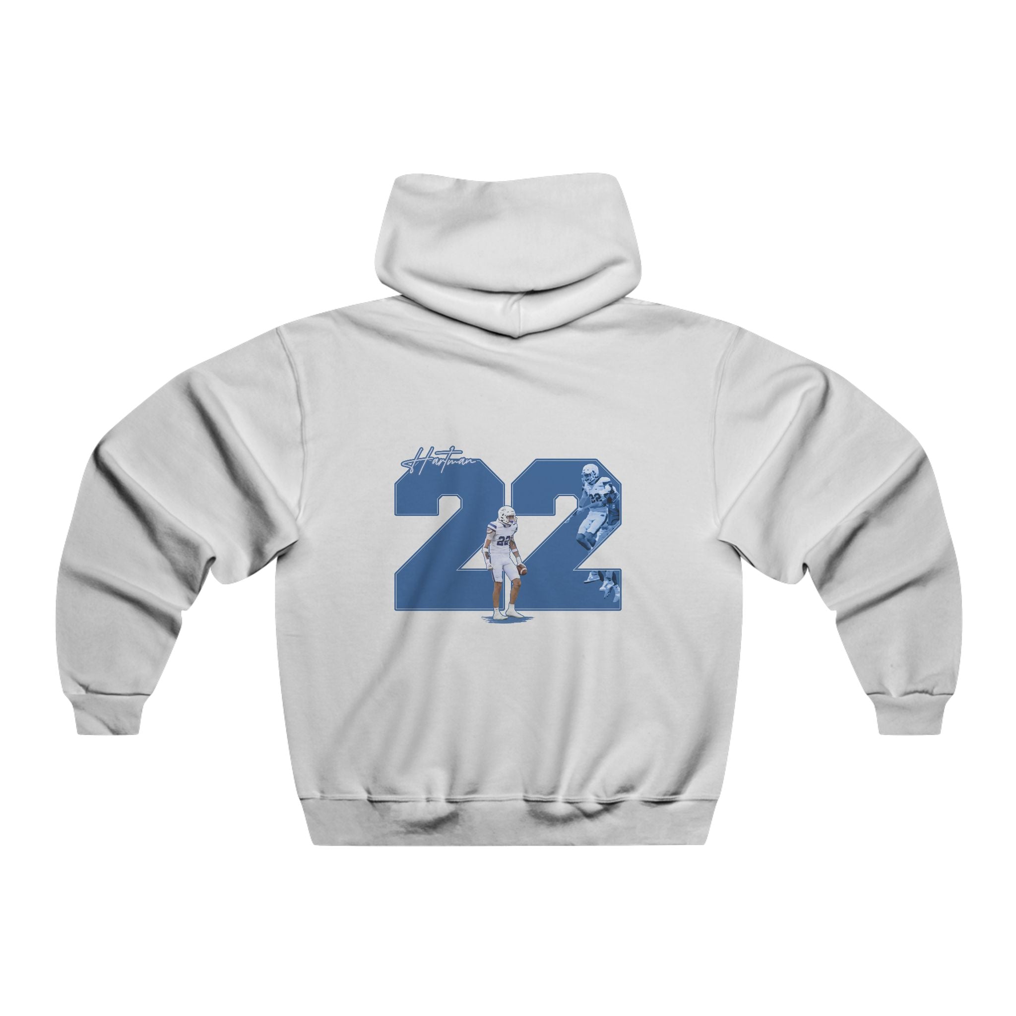 Logan Hartman Vintage Hoodie