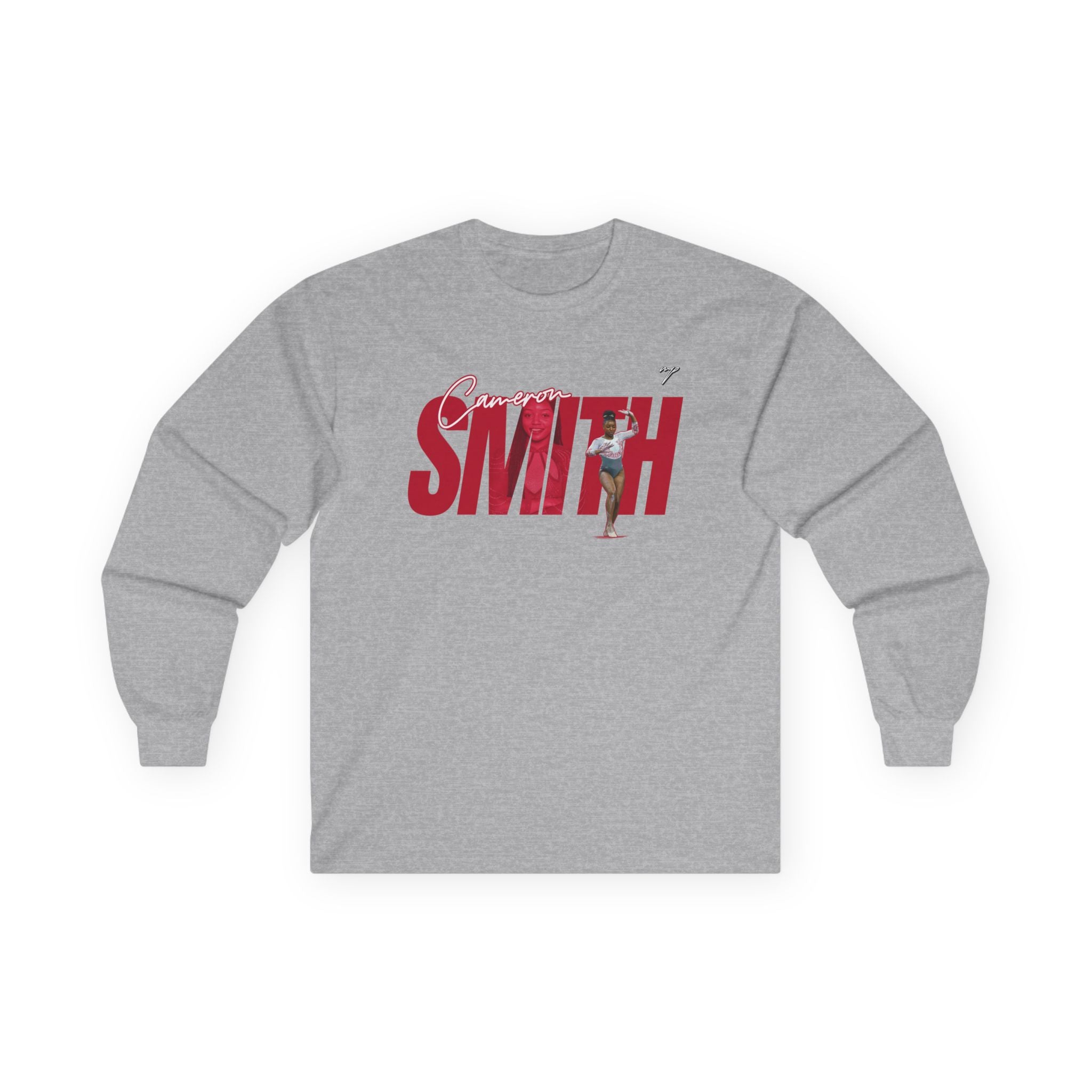 Cameron Smith Long Sleeve Tee