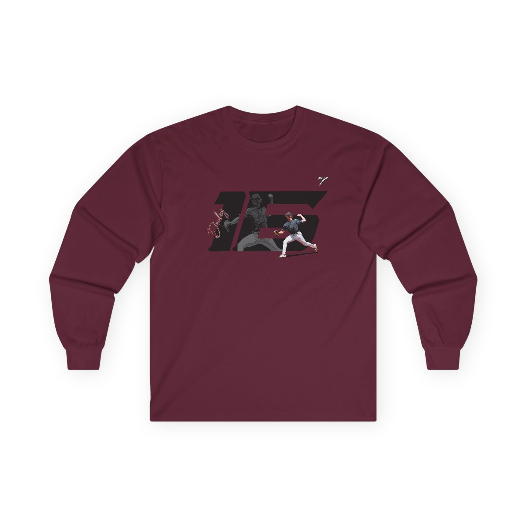 Patrick Dudley Long Sleeve Tee
