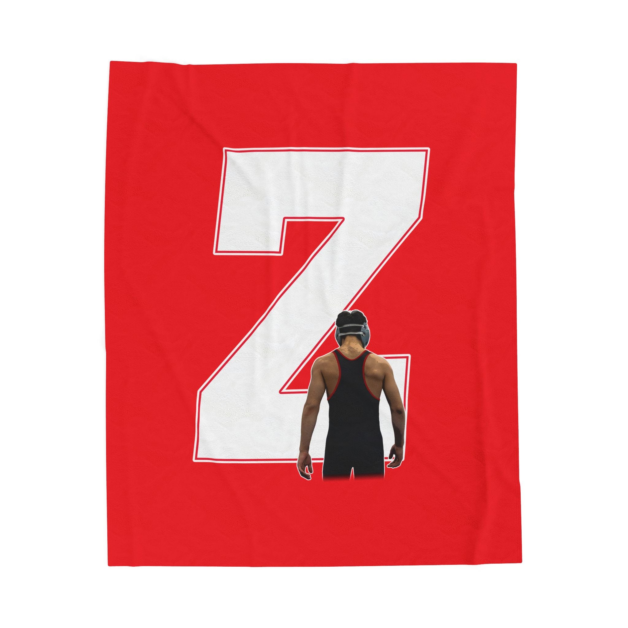 Zaiyahn Ornelas Blanket
