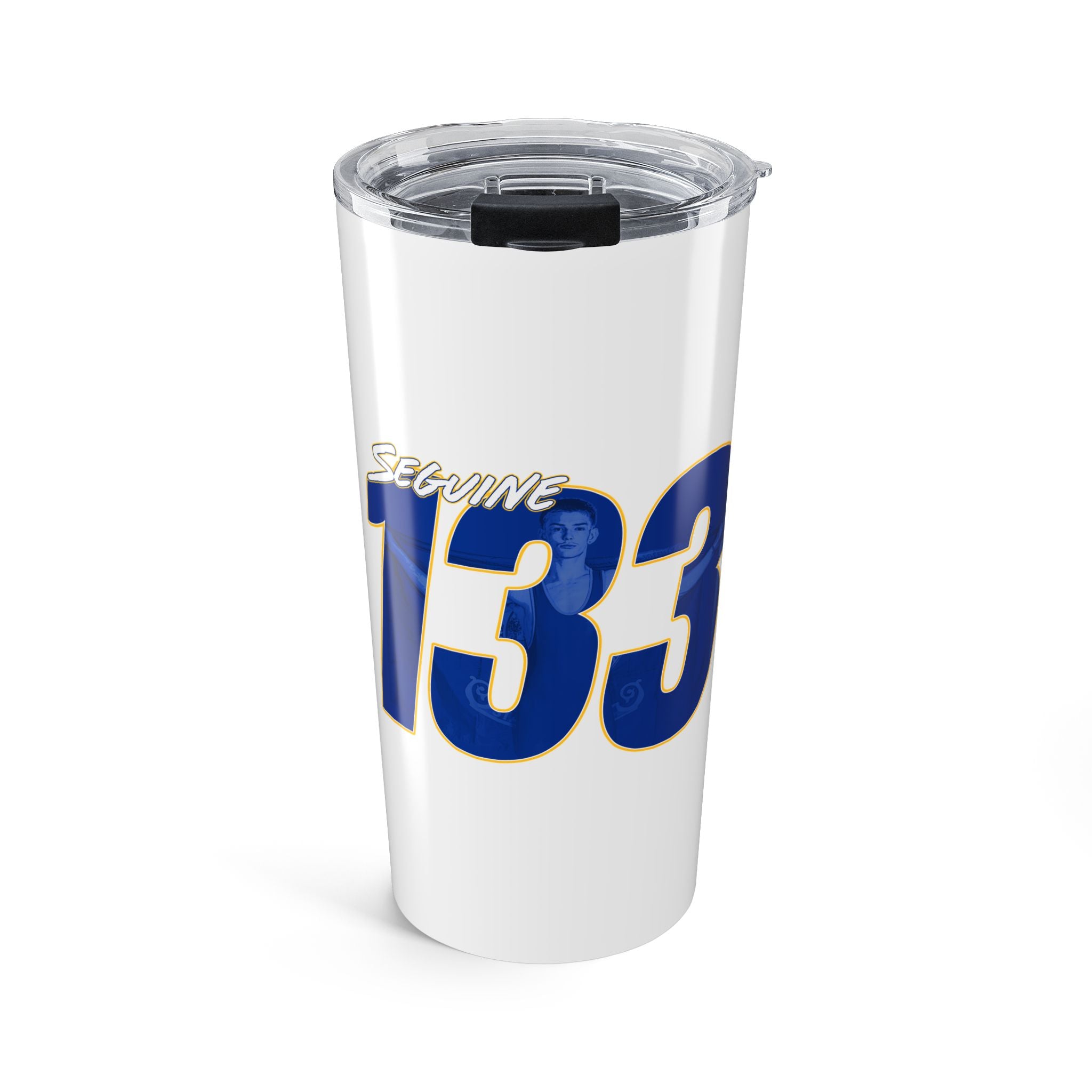 Rider Seguine Tumbler Mug