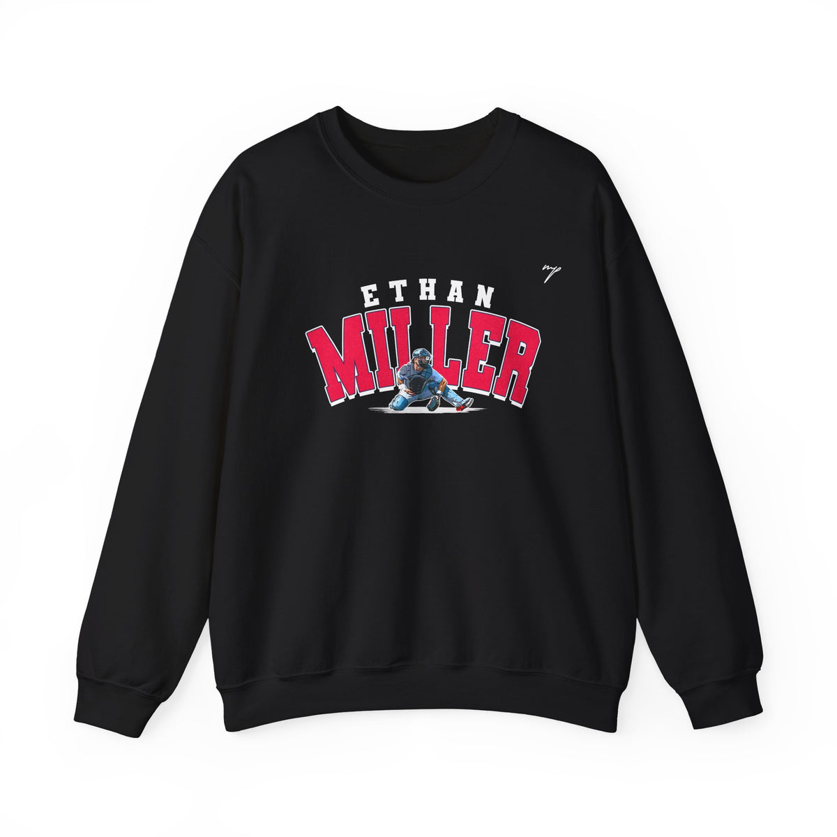 Ethan Miller Crewneck