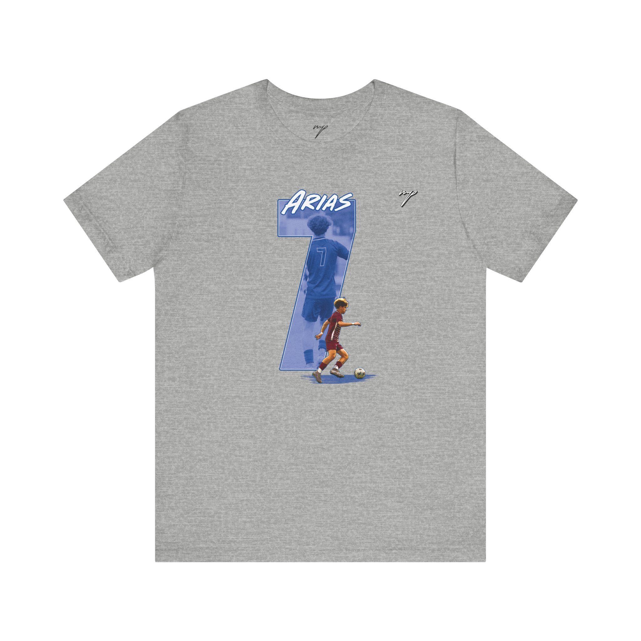JP Arias Graphic Tee