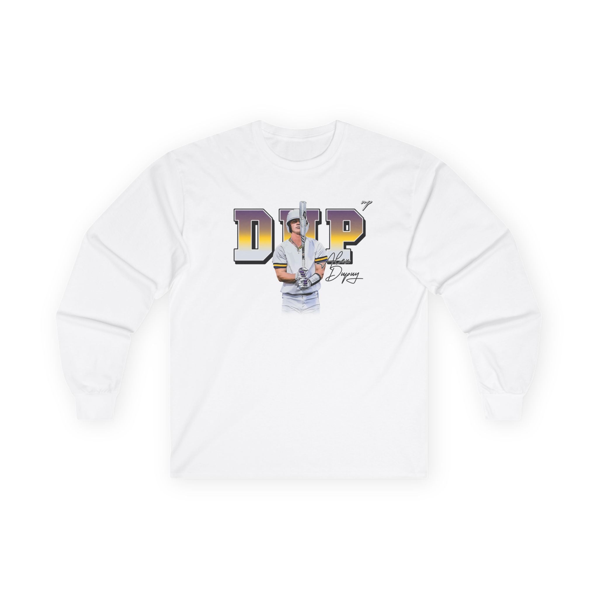 Alex Dupuy Long Sleeve Tee