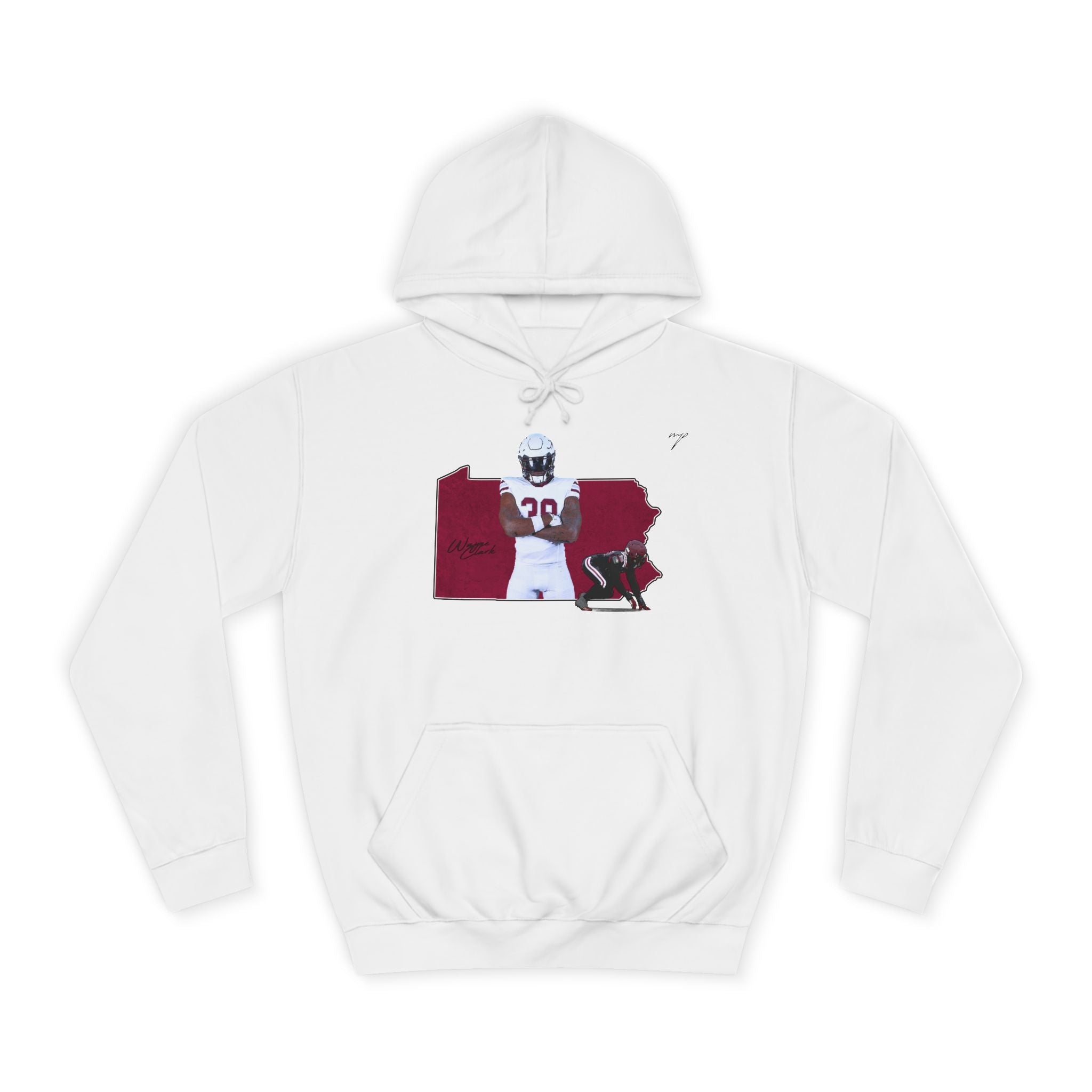 Wayne Clark Hoodie