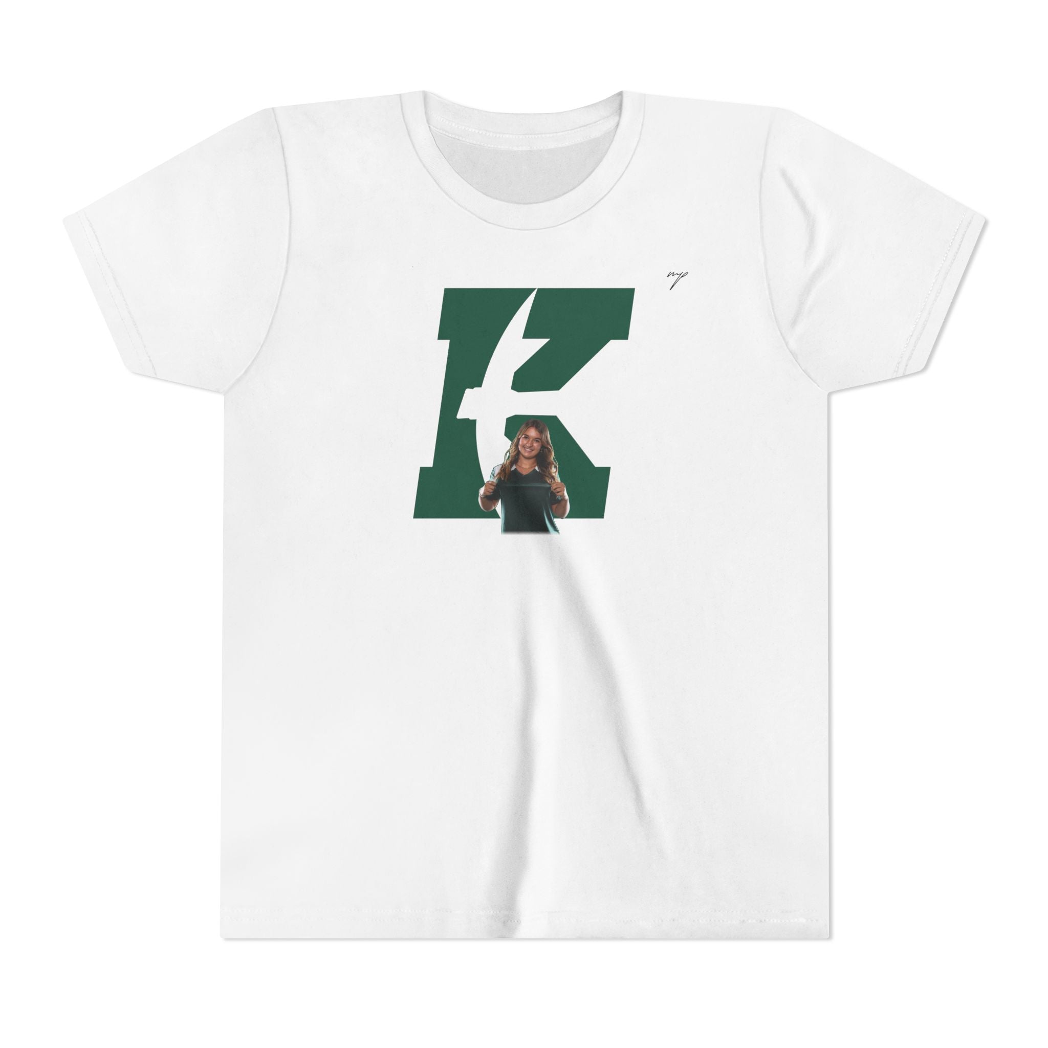 Kaylen Burnam YOUTH Graphic Tee
