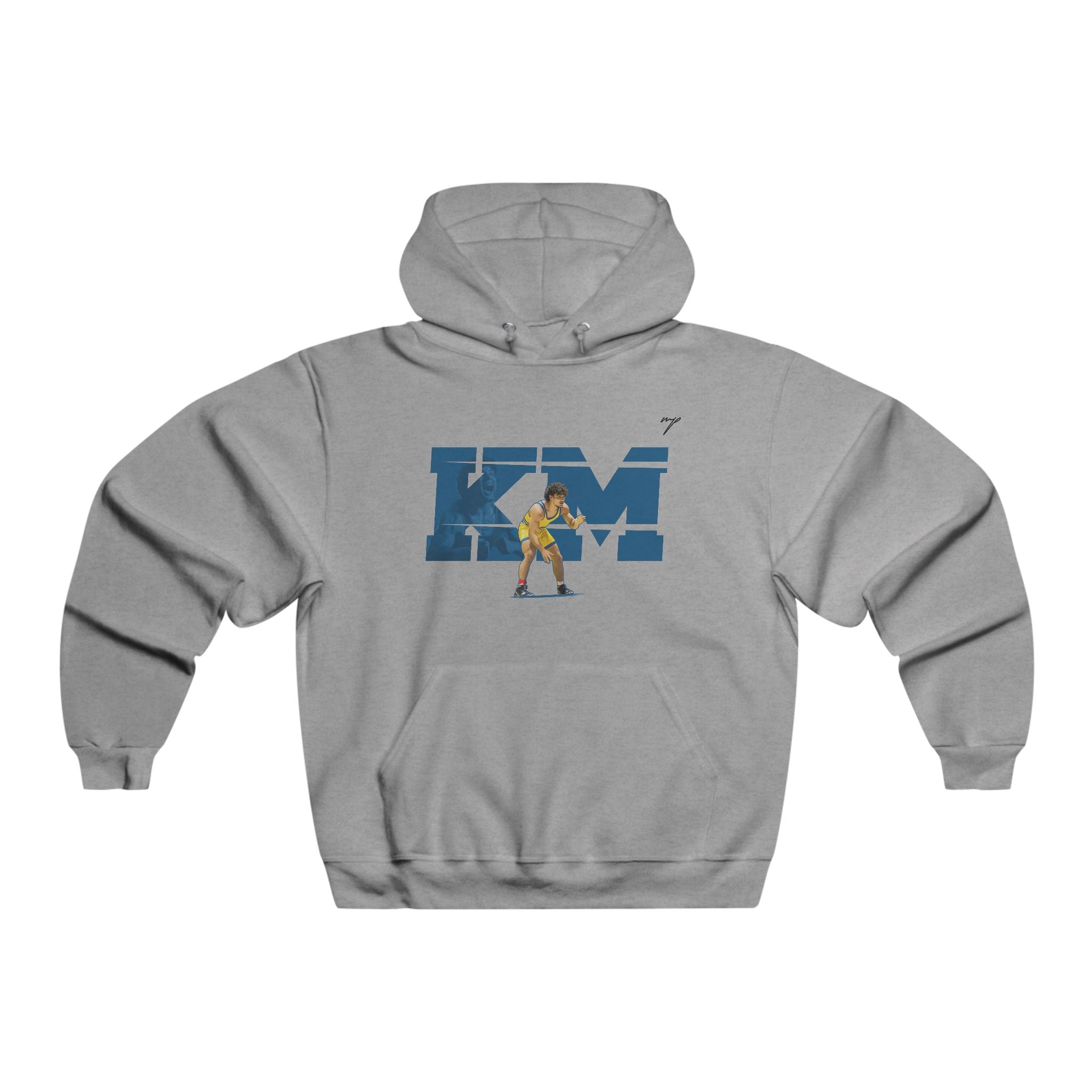 Kage Mir Vintage Hoodie