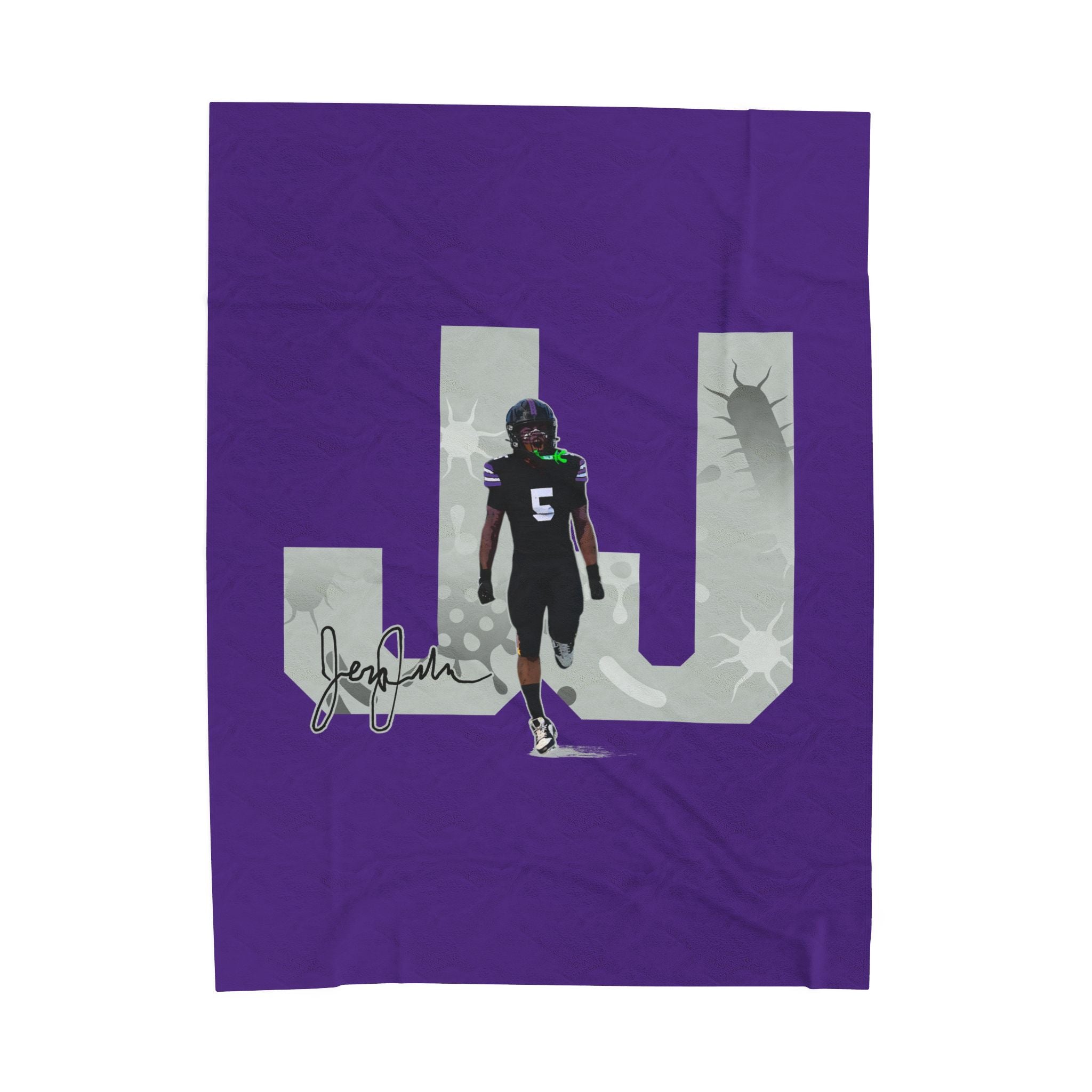 Jeremyah Johnson Blanket