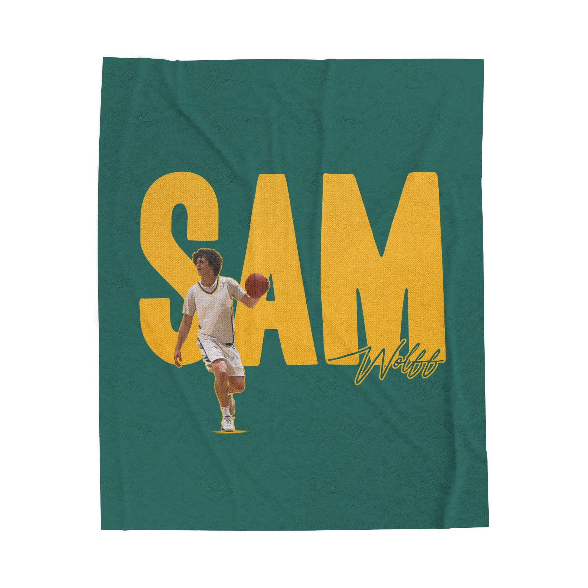 Sam Wolff Blanket