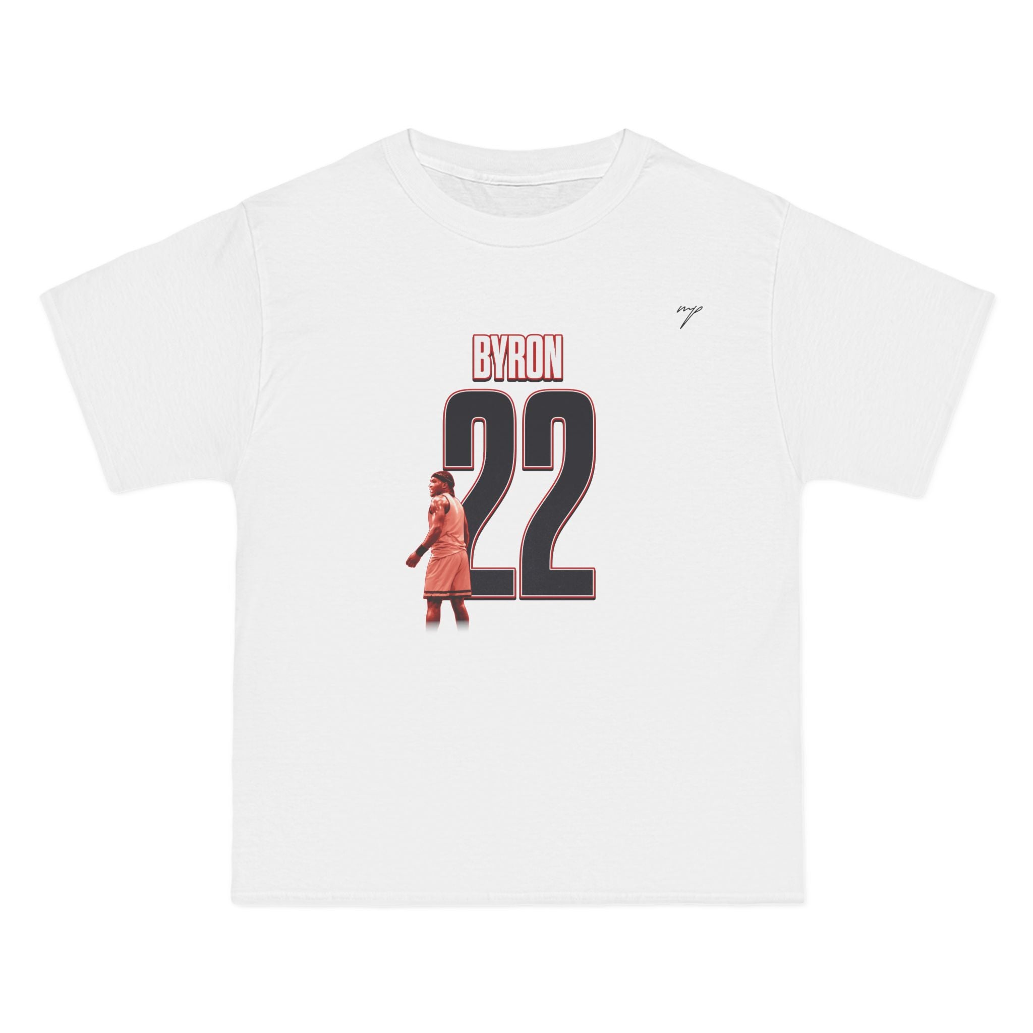 Gvanni Byron Vintage Tee