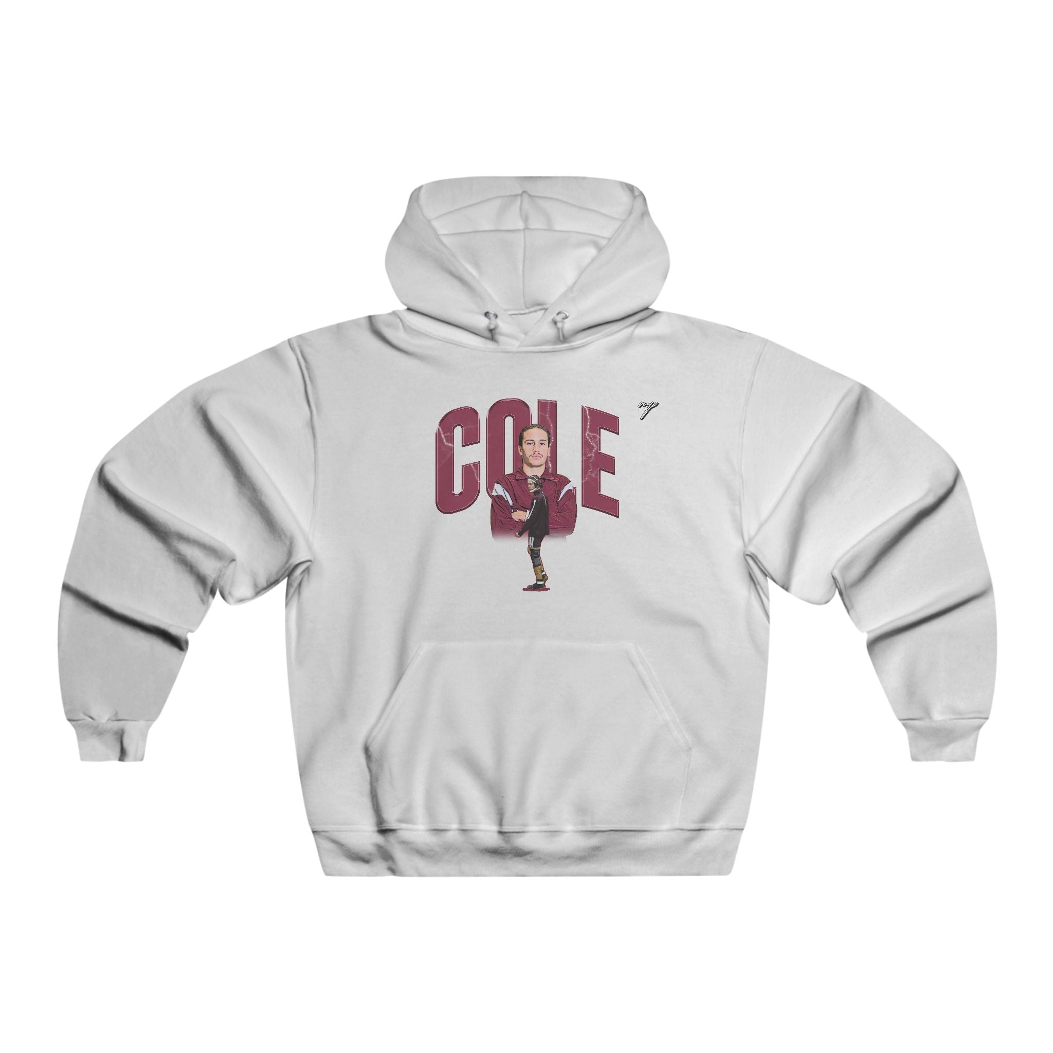 Caleb Cole Vintage Hoodie