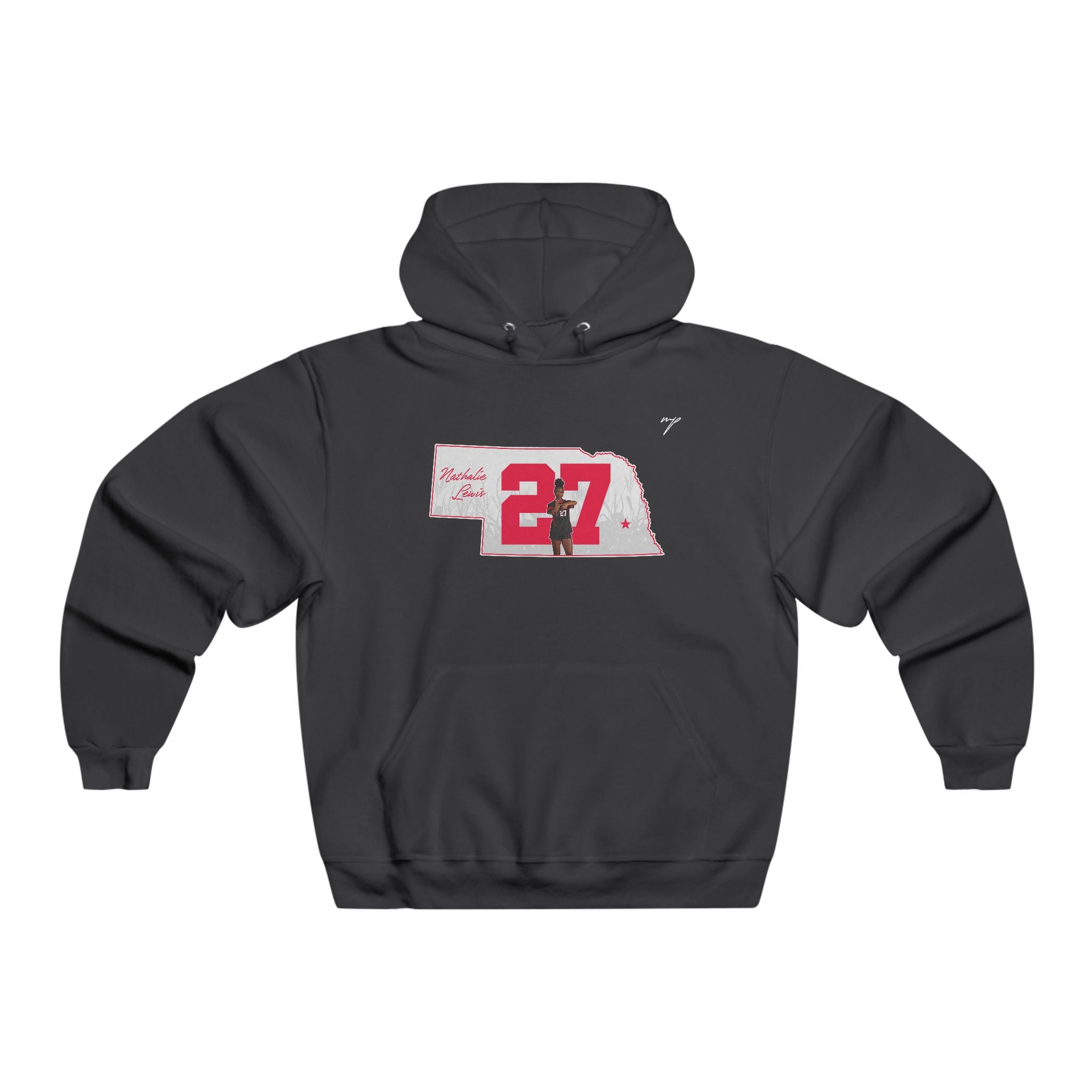 Nathalie Lewis Vintage Hoodie