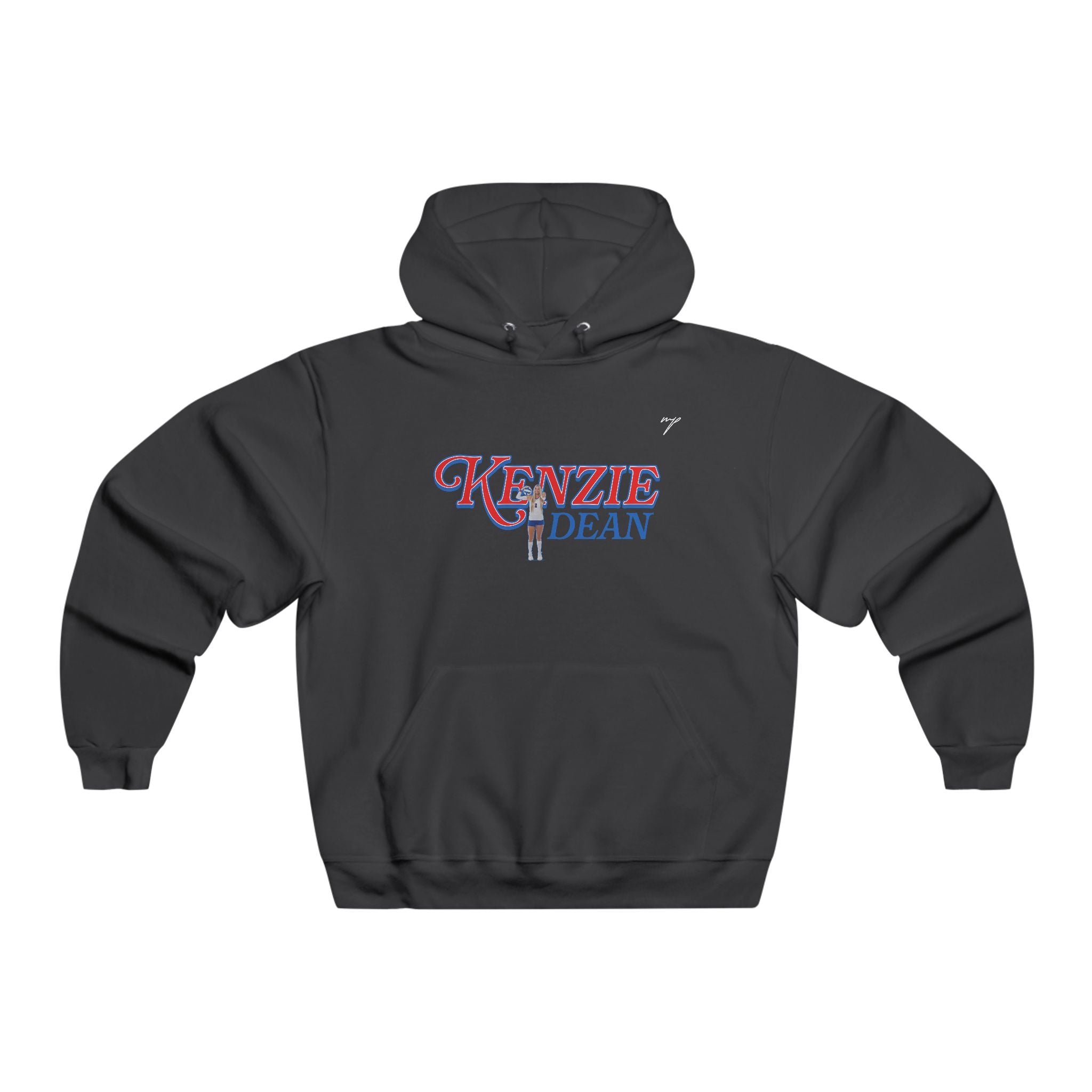 Kenzie Dean Vintage Hoodie