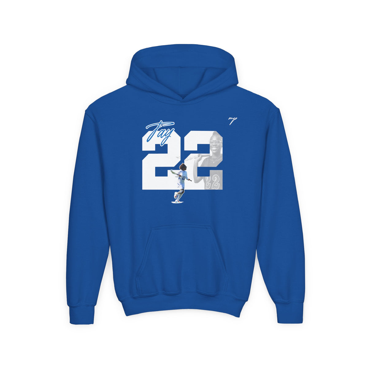 Taylor Linton YOUTH Hoodie