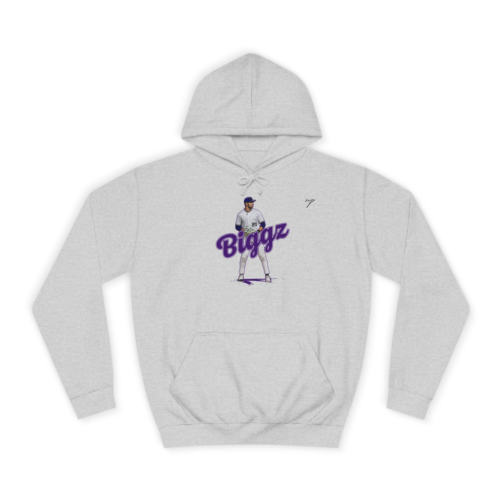 Mason Bixby Hoodie
