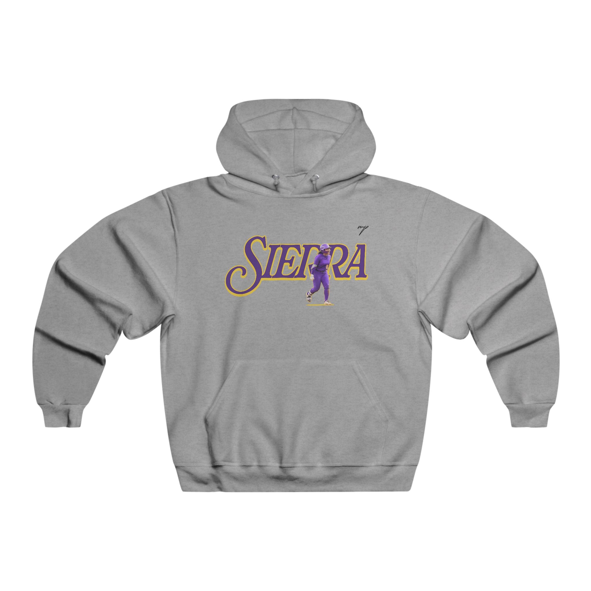 Sierra Daniel Vintage Hoodie