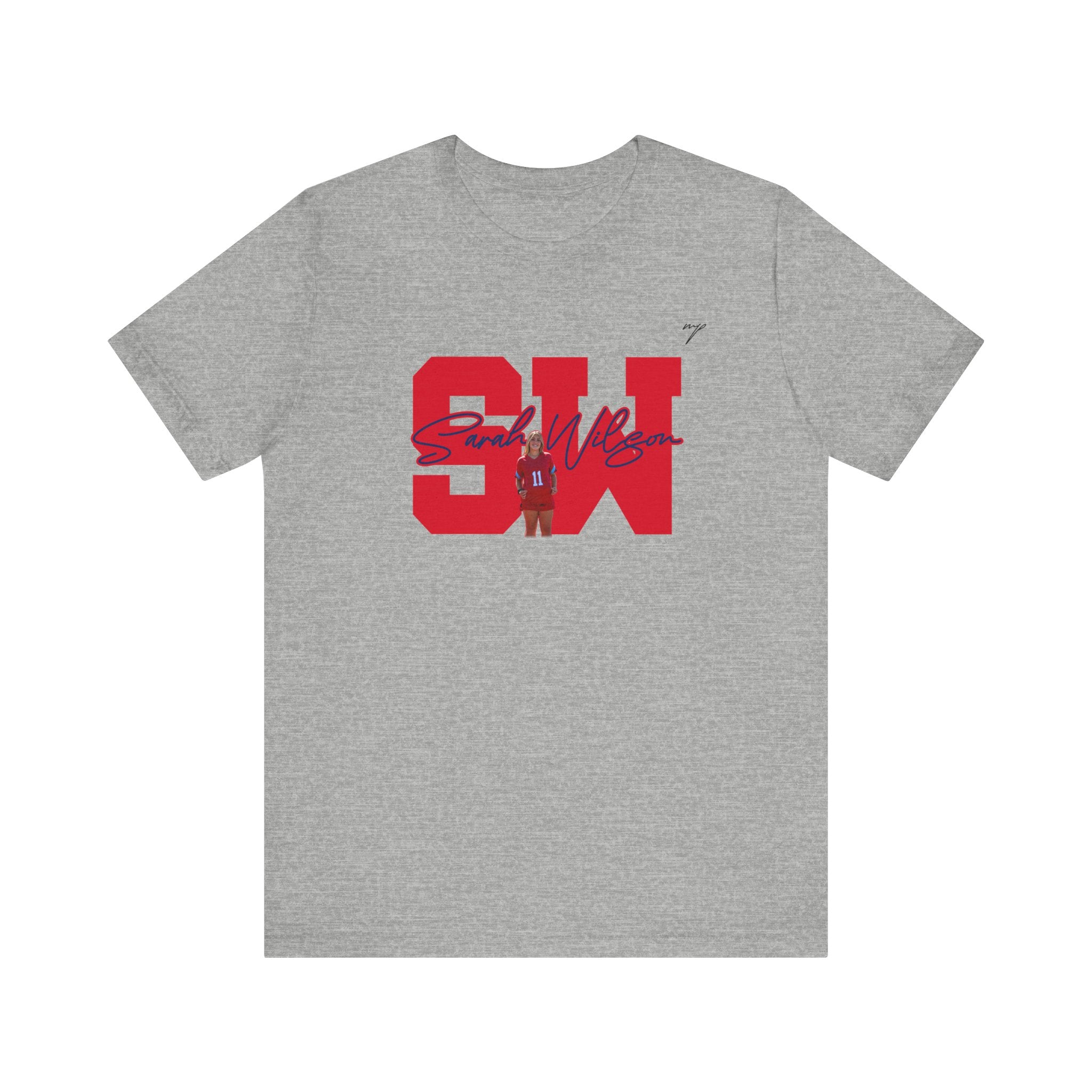 Sarah Wilson Graphic Tee
