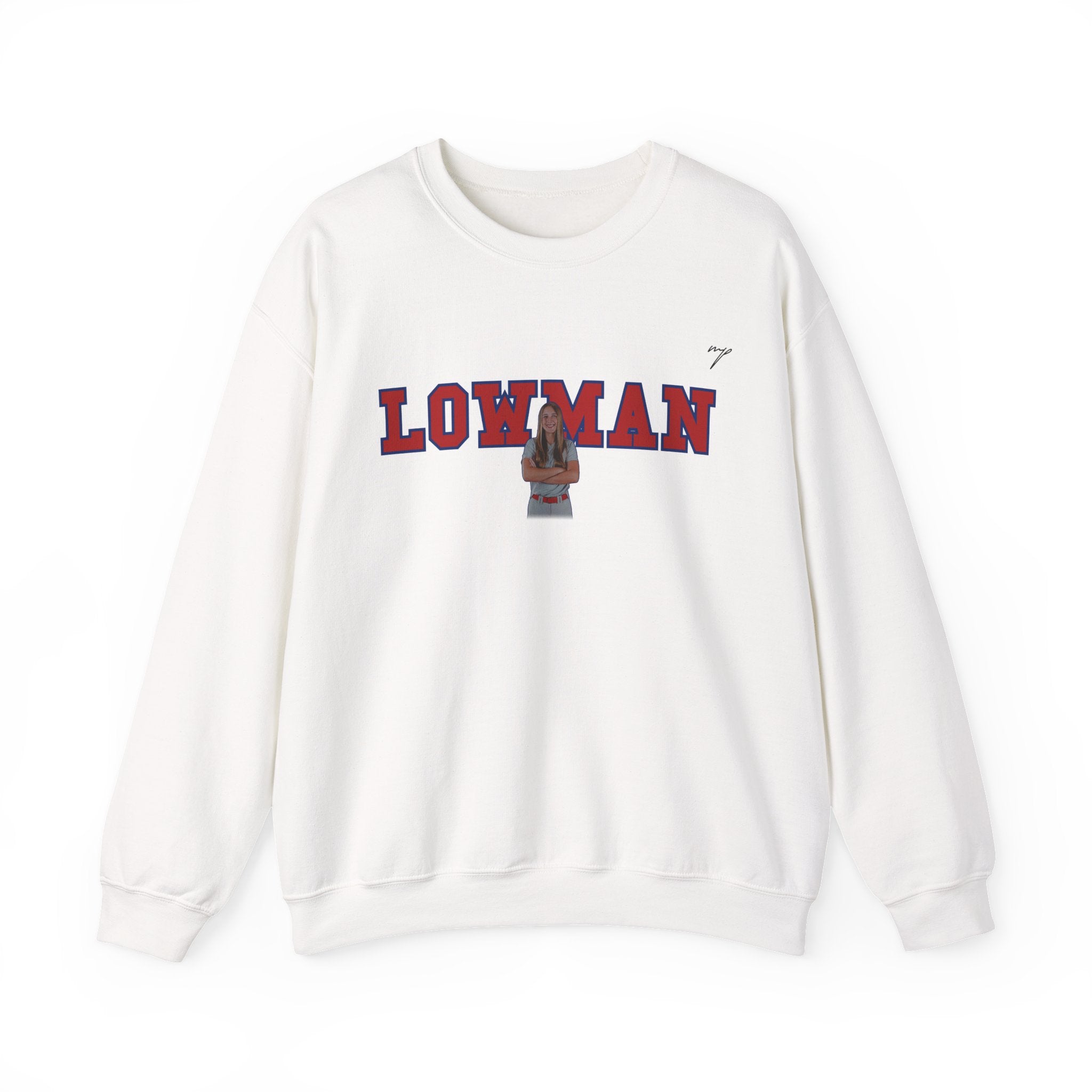 Domina Lowman Crewneck