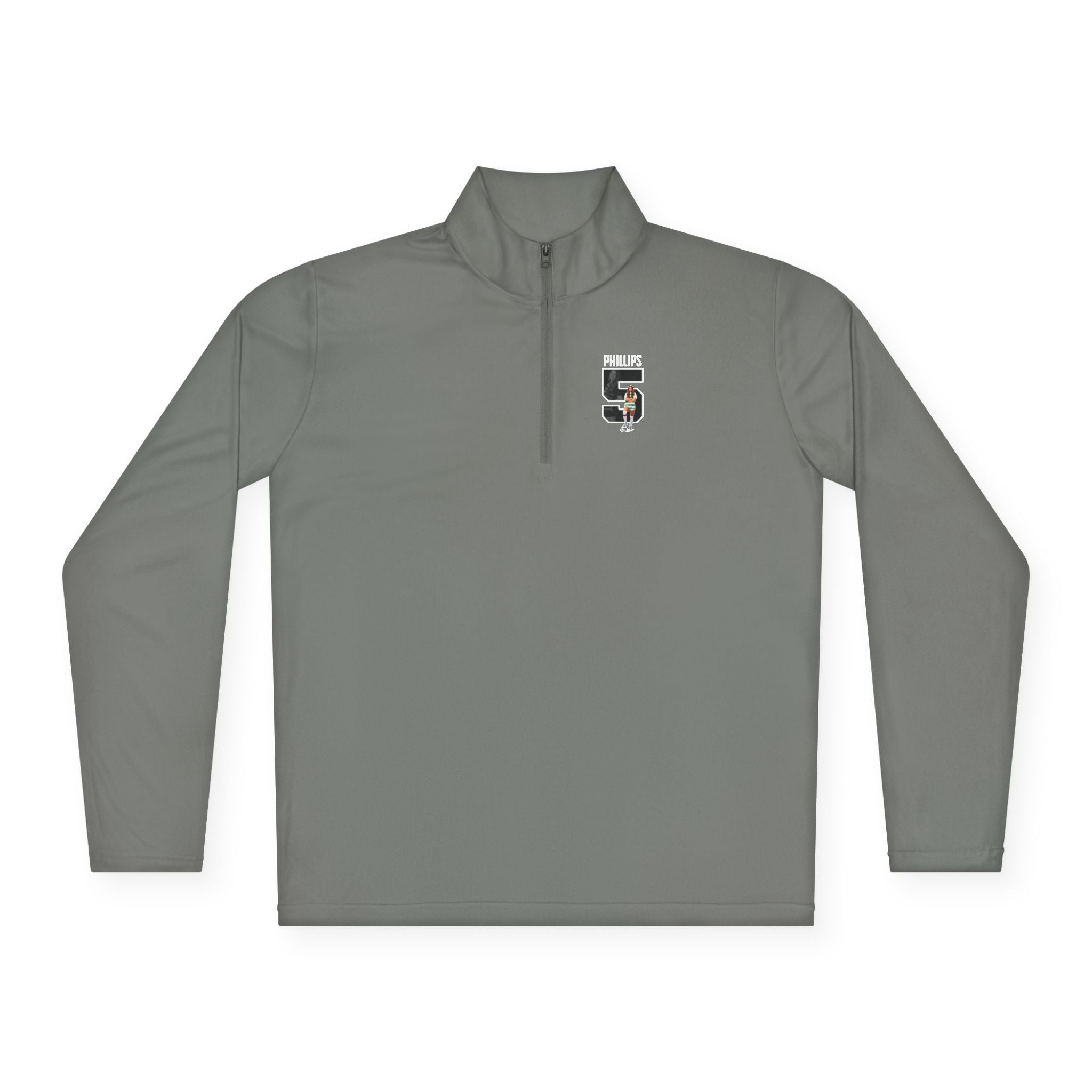 Hannah Phillips Quarter-Zip
