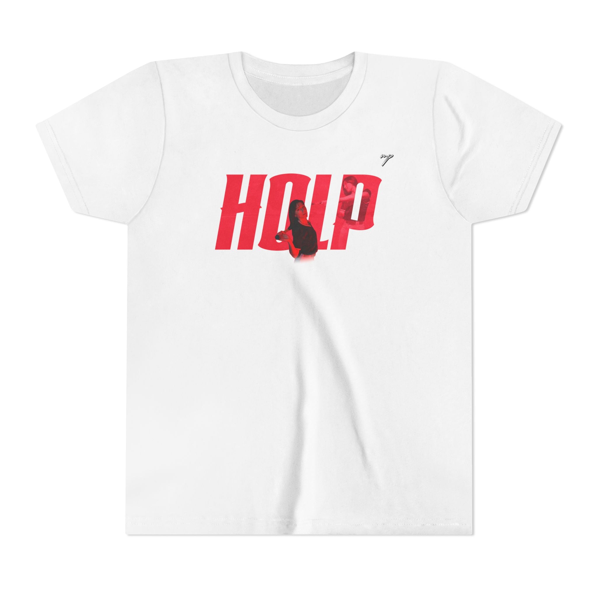 Mikki Holp YOUTH Graphic Tee