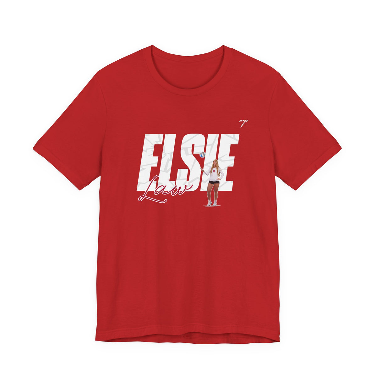 Elsie Law Graphic Tee