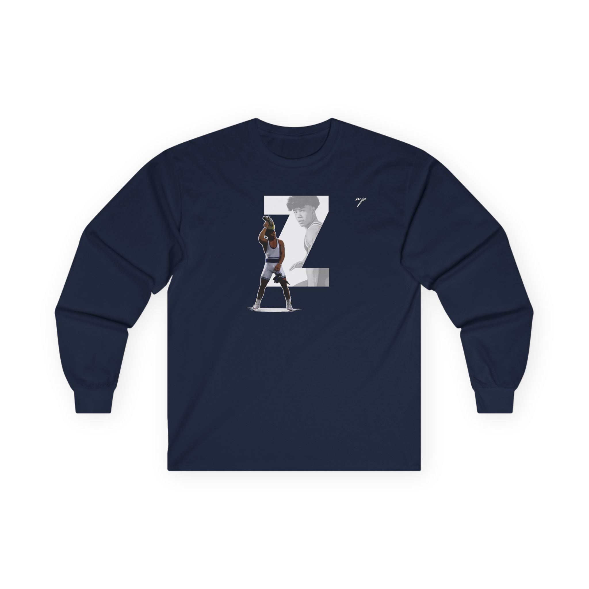 Kalias Nazario Long Sleeve Tee