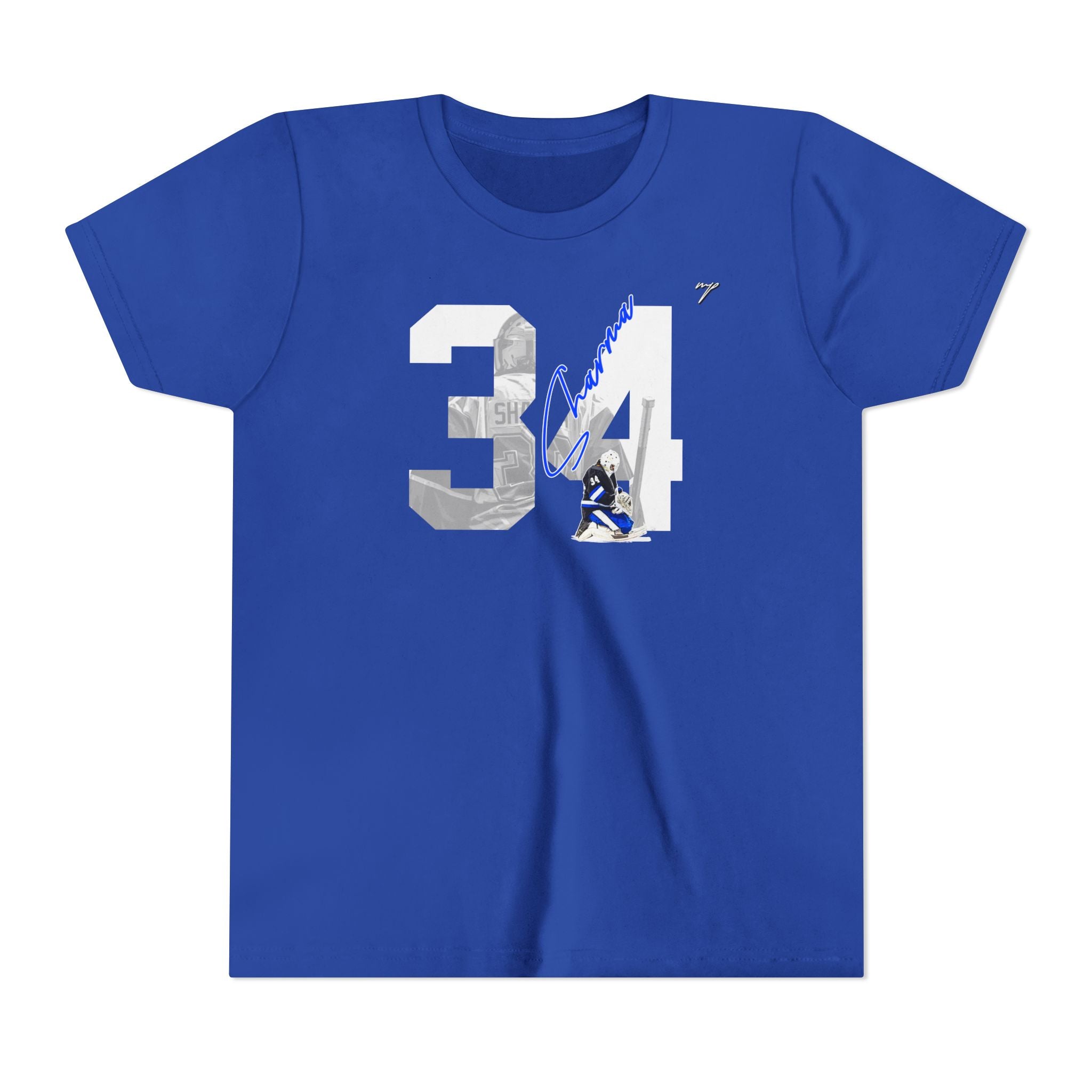 Rahul Sharma YOUTH Graphic Tee