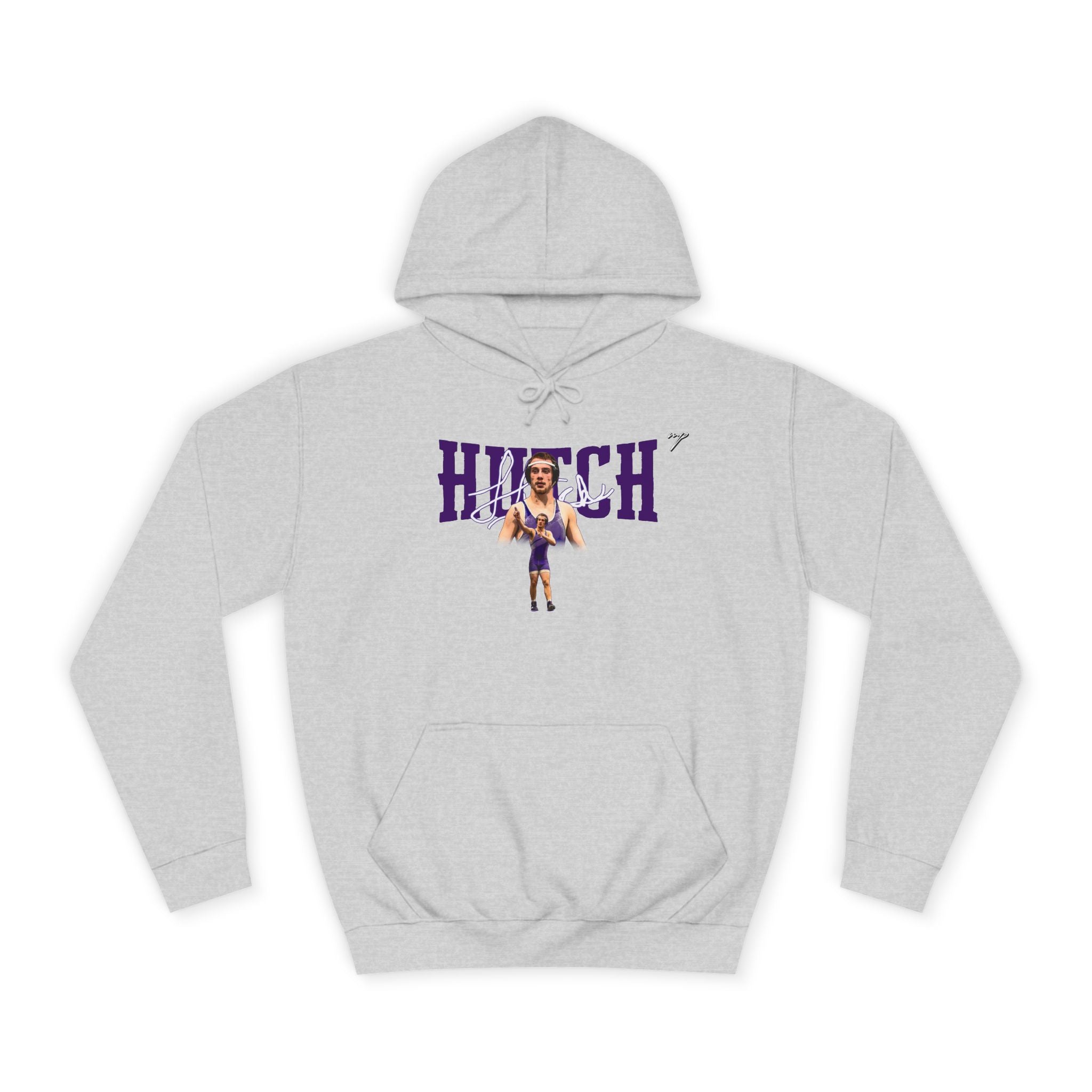 Ian Hutch Hoodie