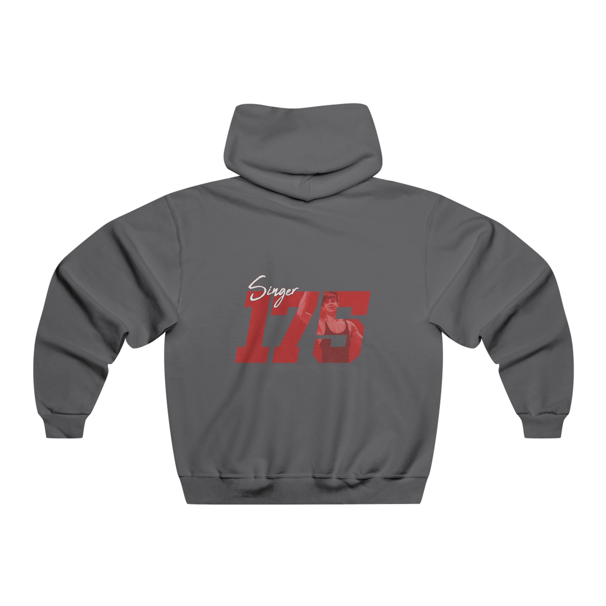 Nicholas Singer Vintage Hoodie