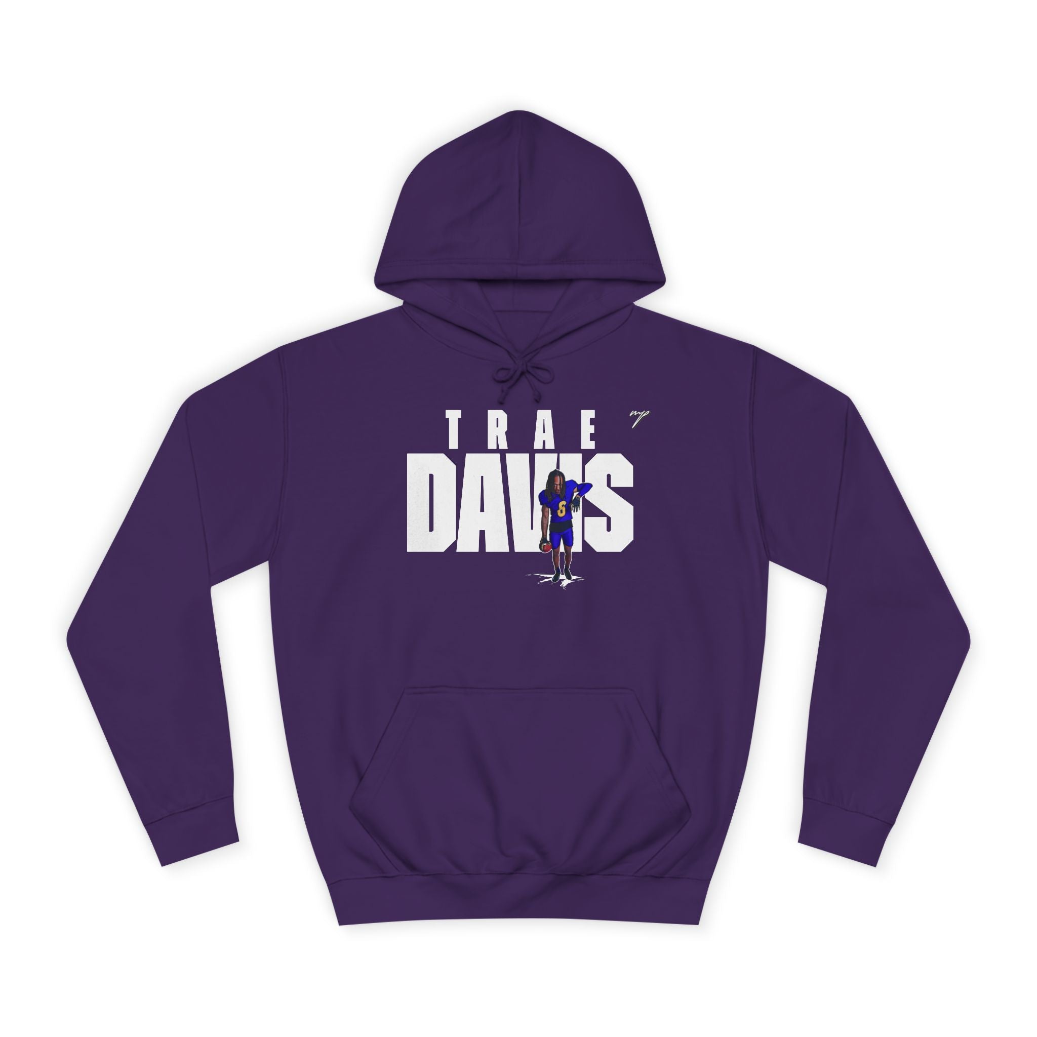 Trae Davis Hoodie