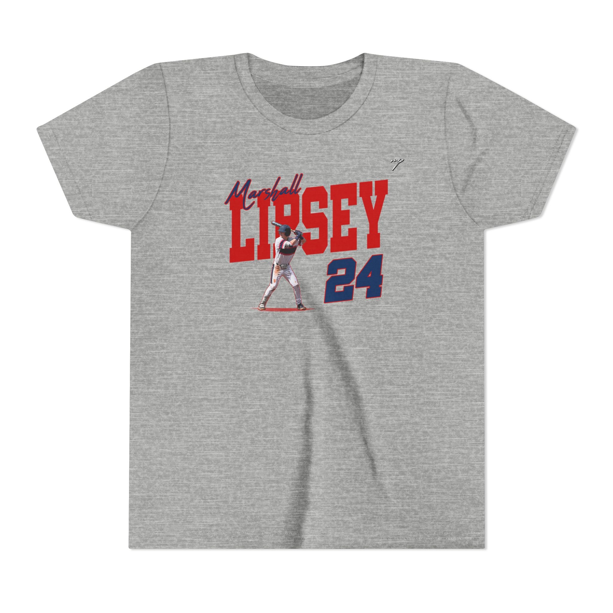 Marshall Lipsey YOUTH Graphic Tee