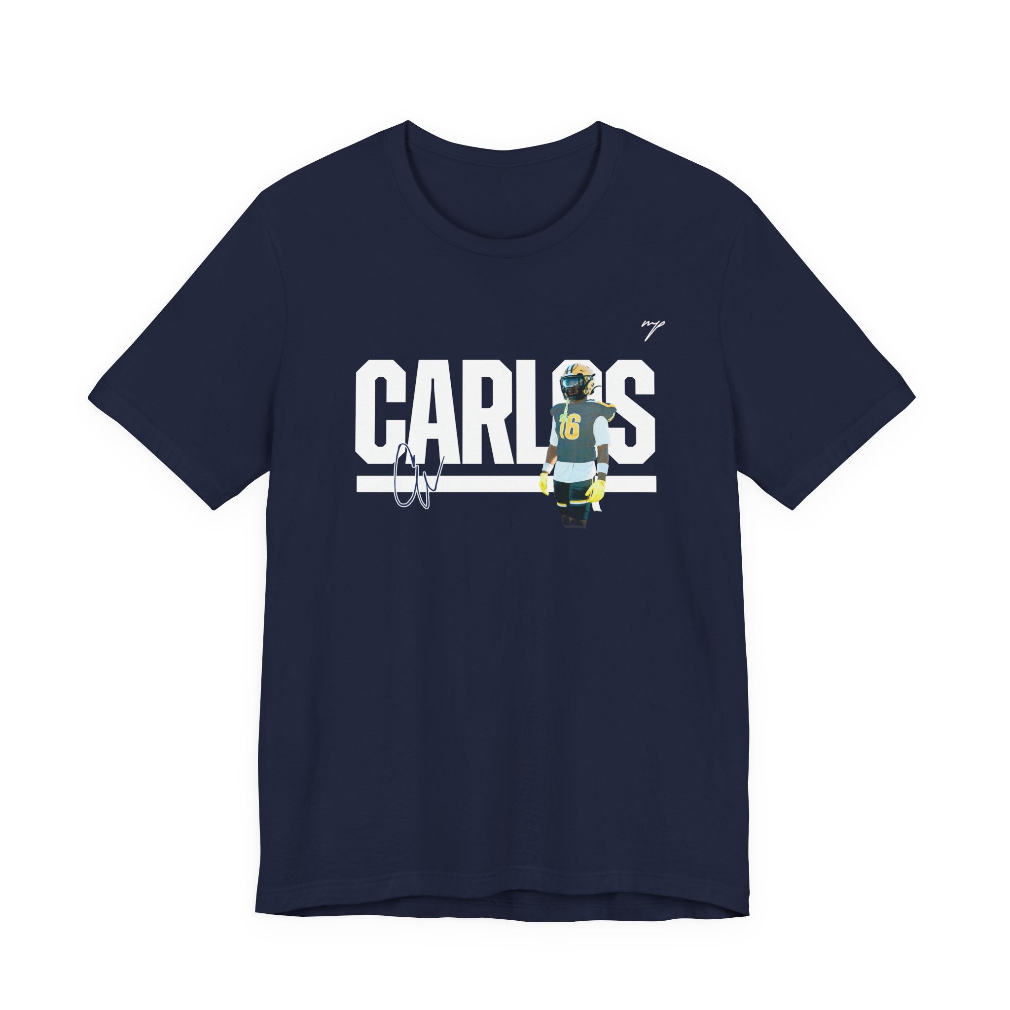 Carlos Witherup Graphic Tee