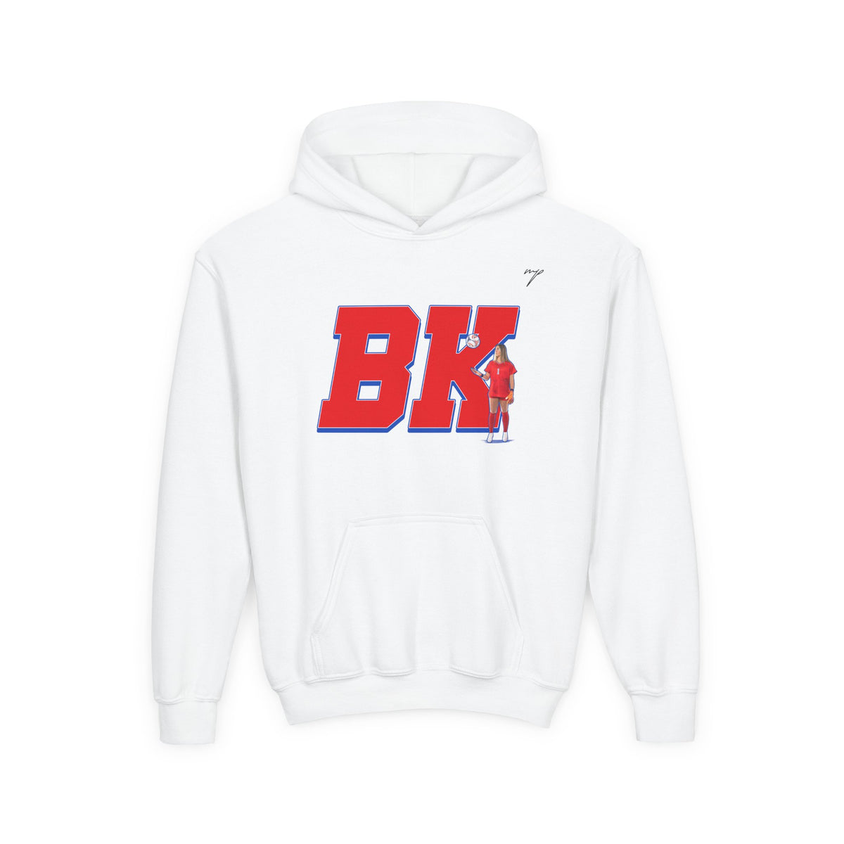 Brooklyn Smith YOUTH Hoodie