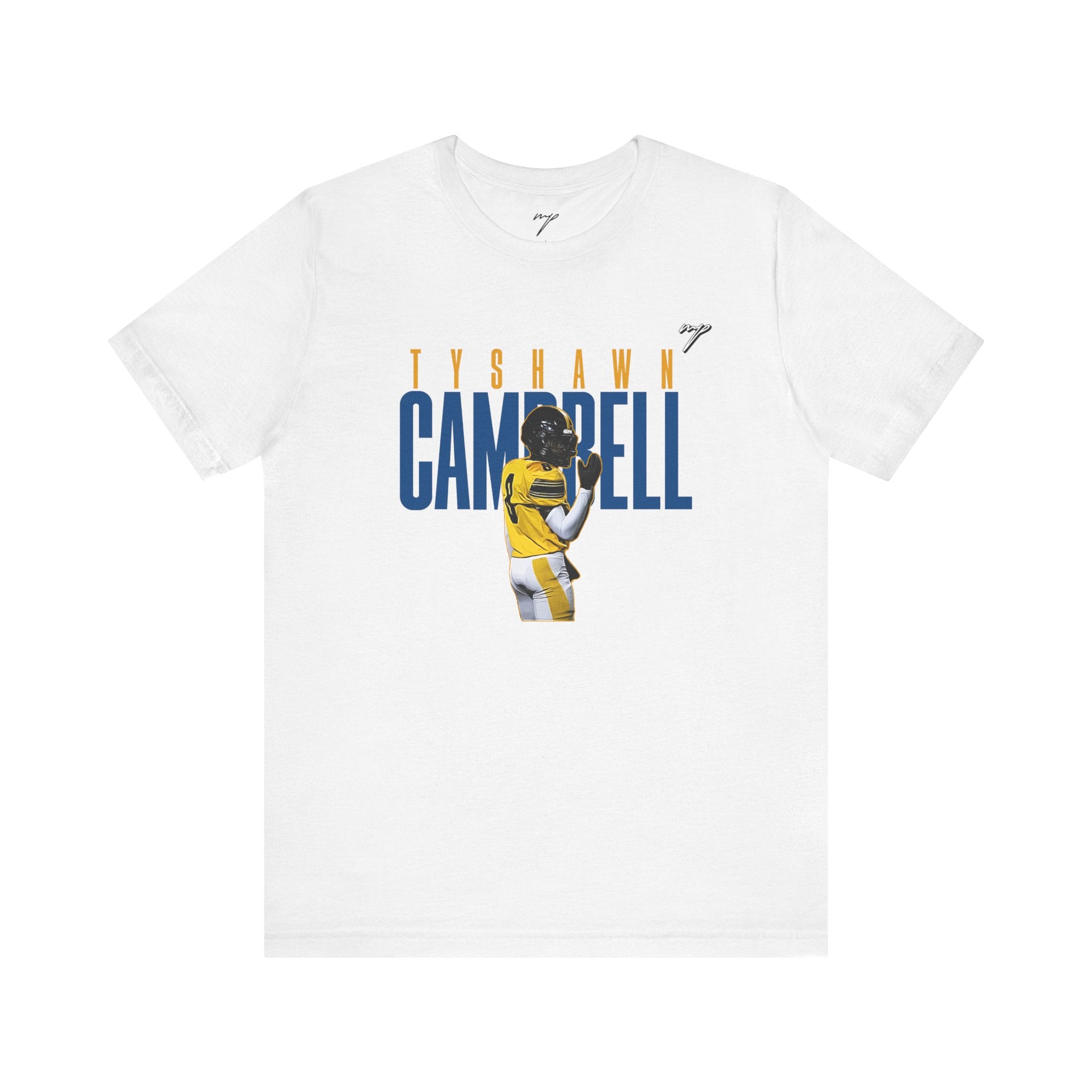 Tyshawn Campbell Graphic Tee