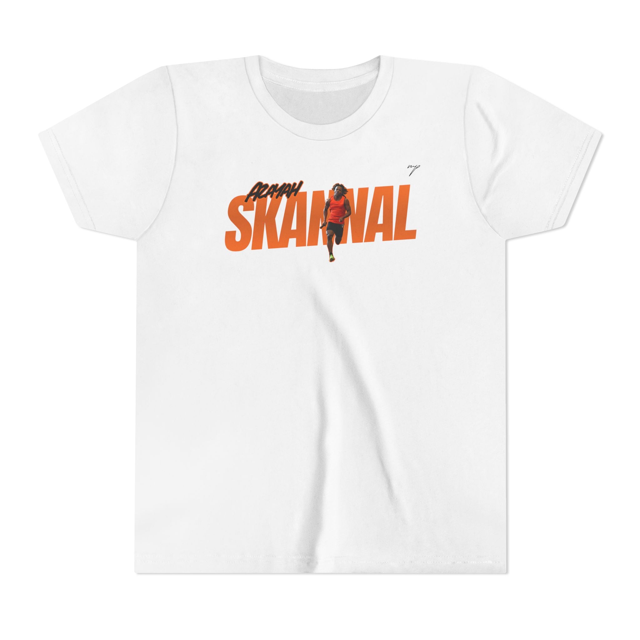Azayah Skannal YOUTH Graphic Tee