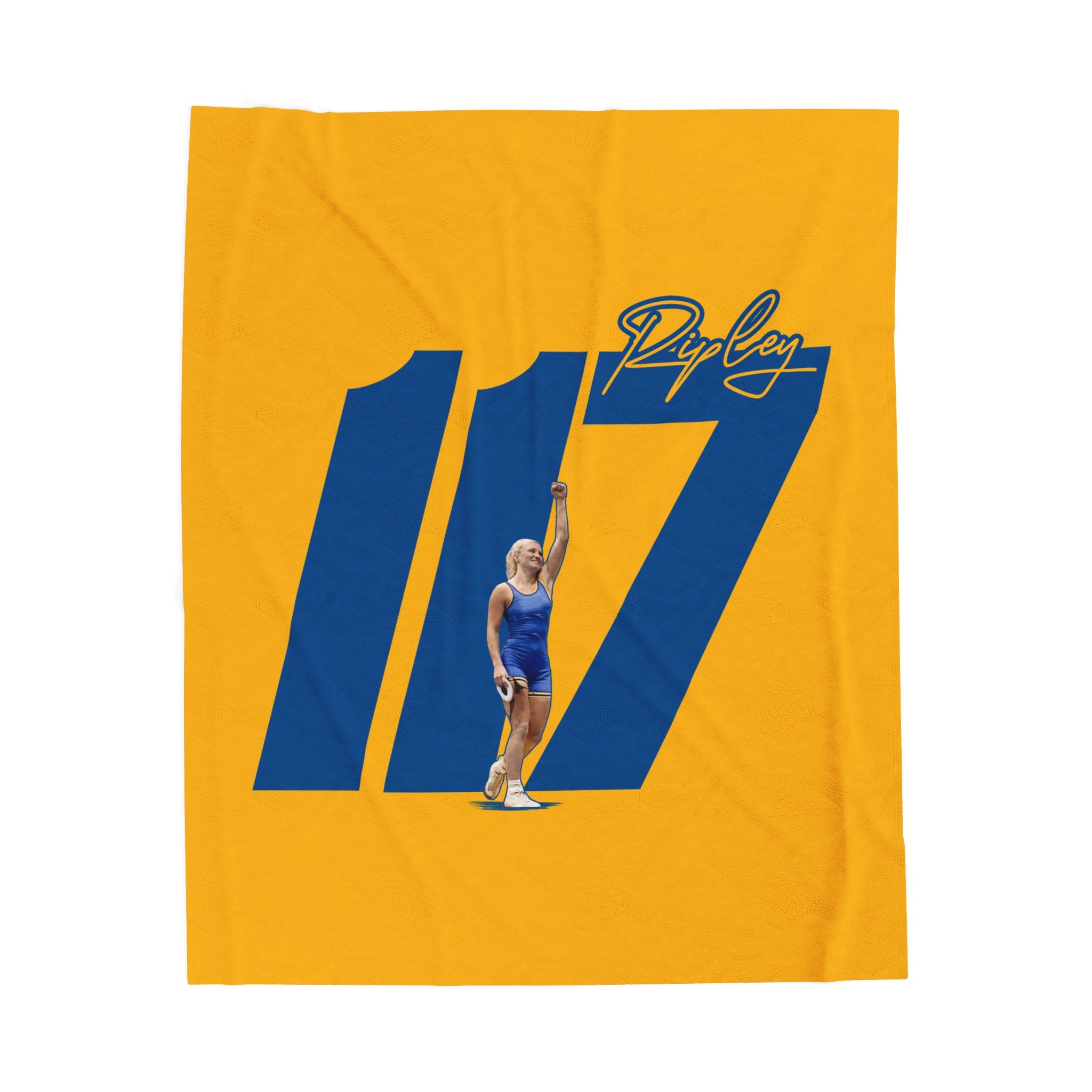 Madolin Ripley Blanket