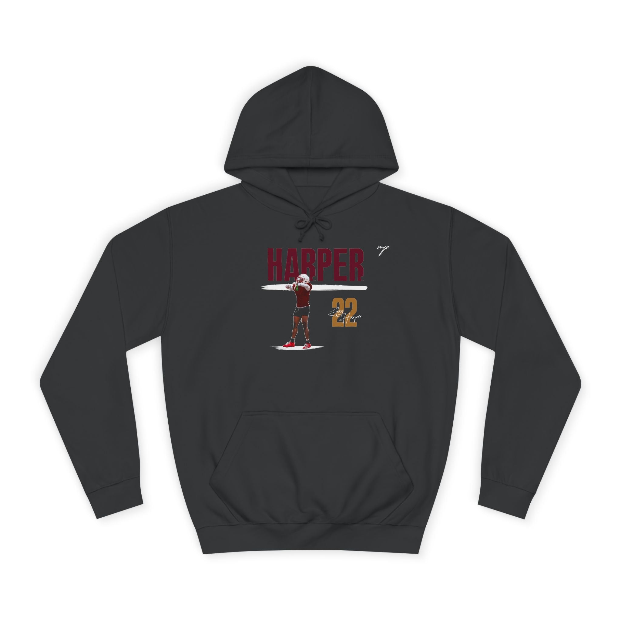 Jay Harper Hoodie