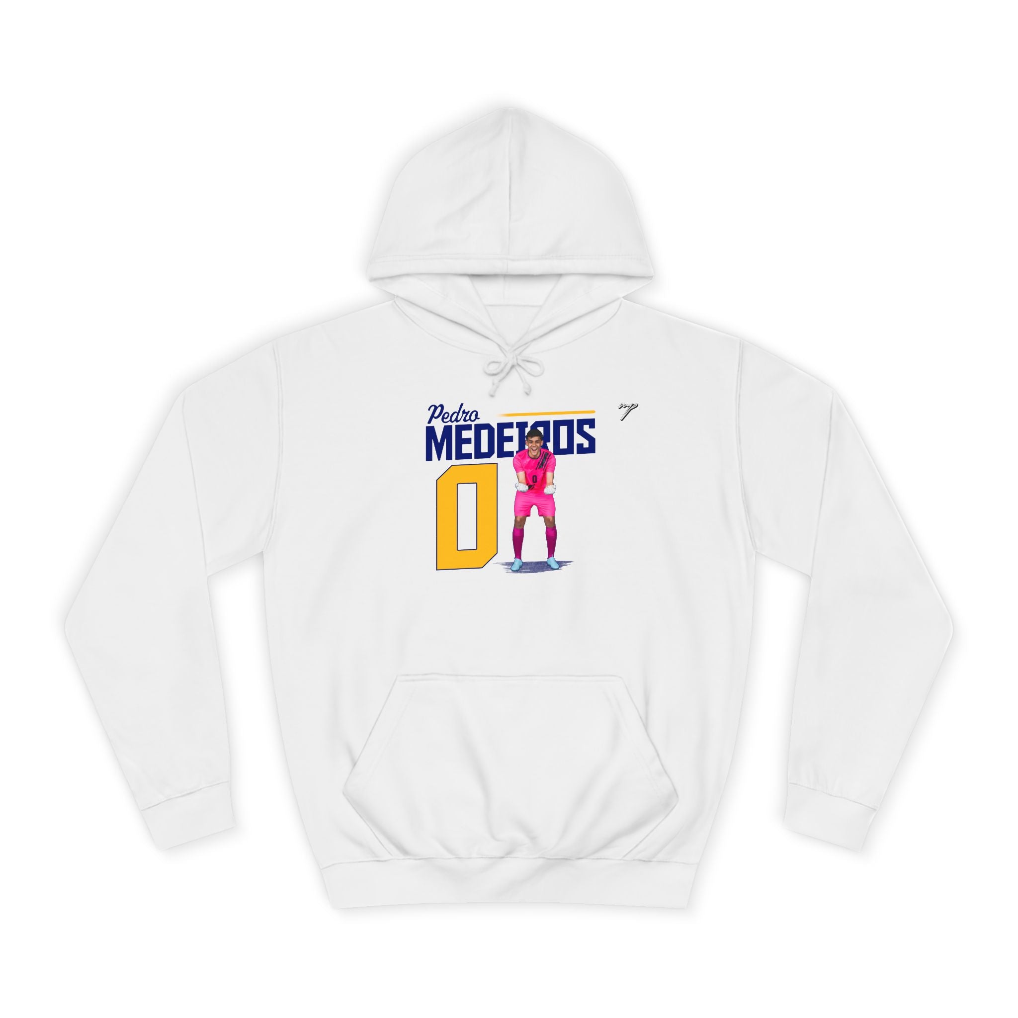 Pedro Medeiros Hoodie
