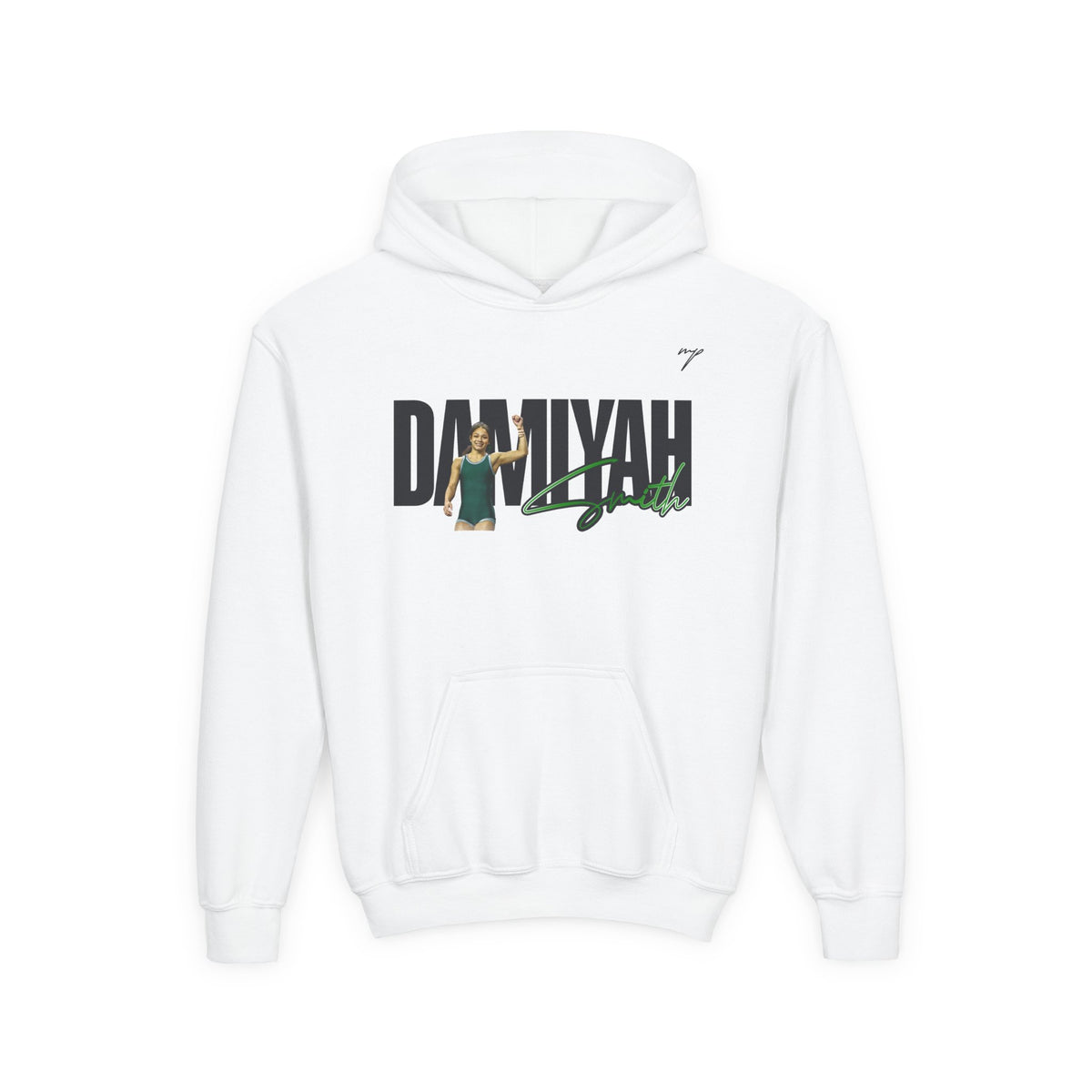 Damiyah Smith YOUTH Hoodie