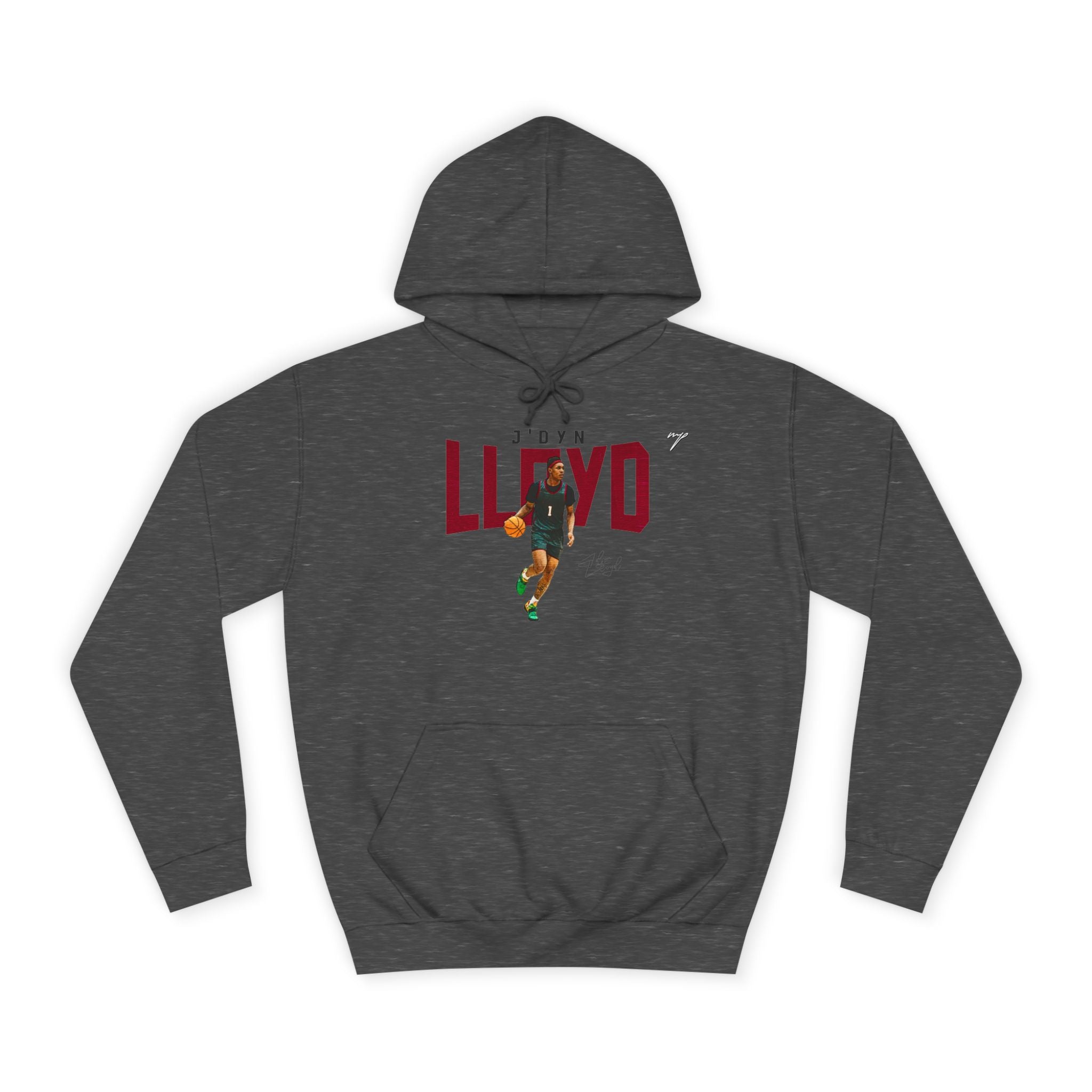 J'dyn Lloyd Hoodie