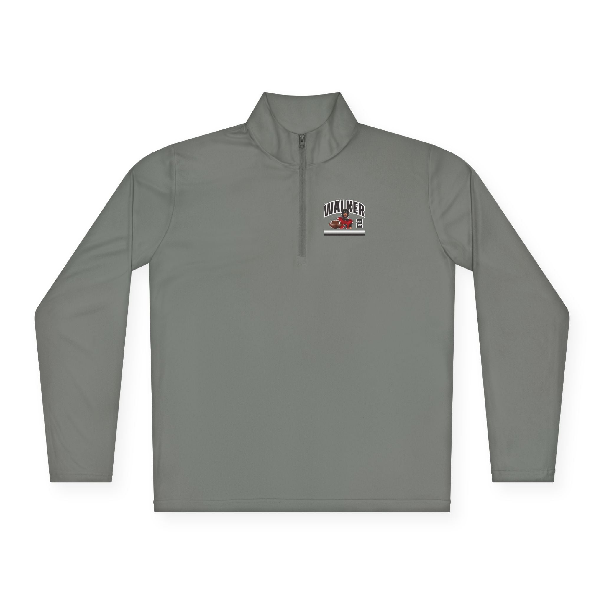 Jahmir Walker Quarter-Zip