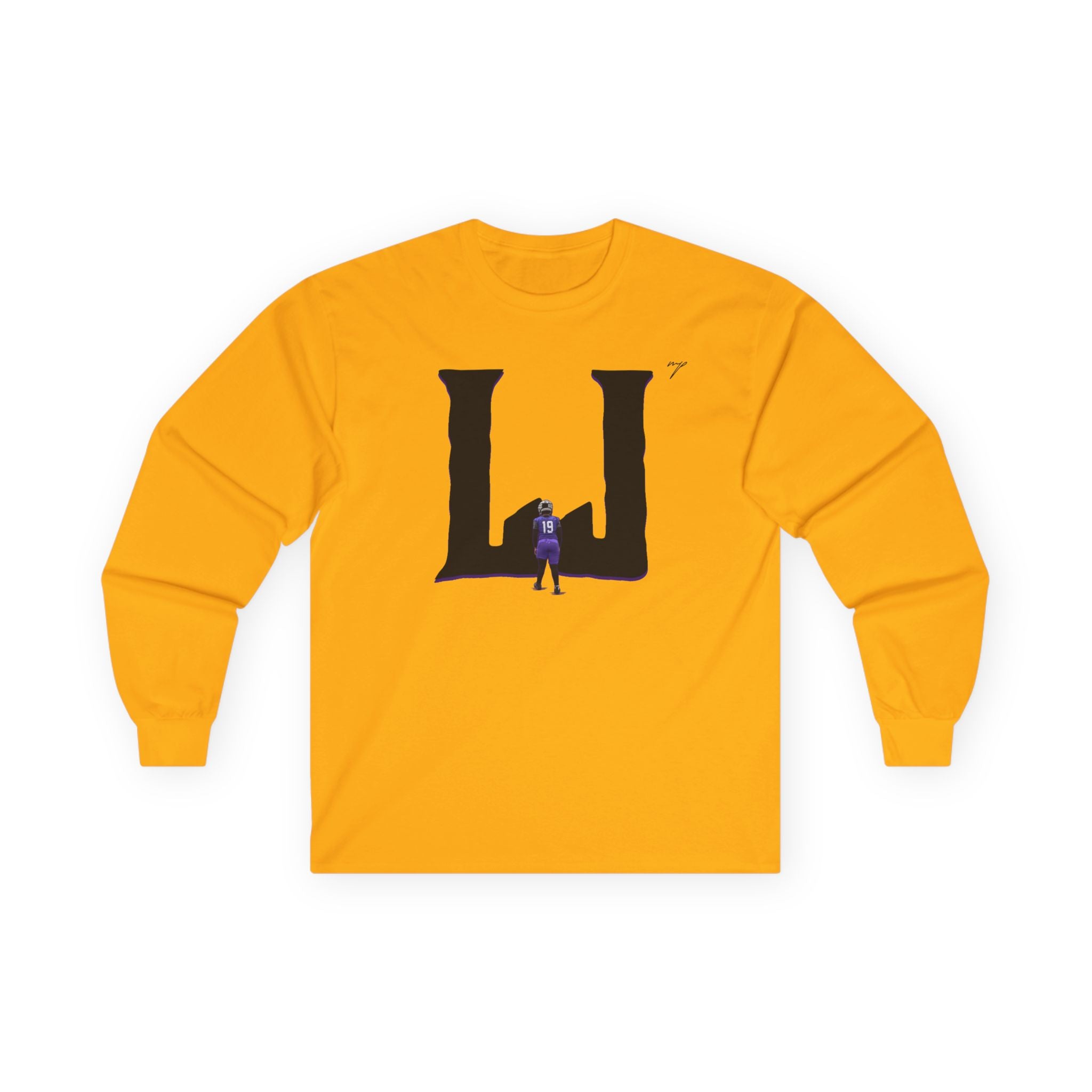 Lathan Hudson Long Sleeve