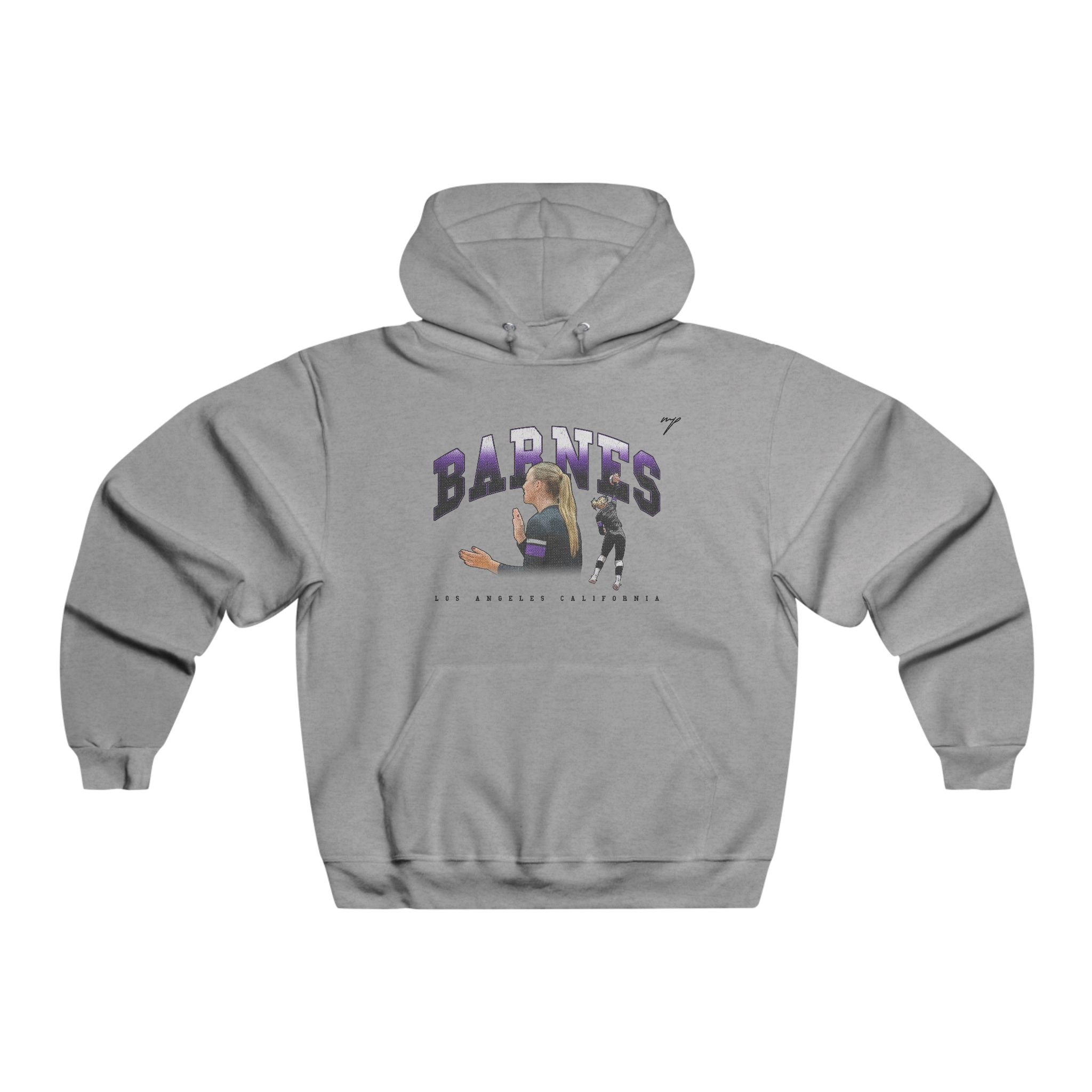 Makenna Barnes Vintage Hoodie