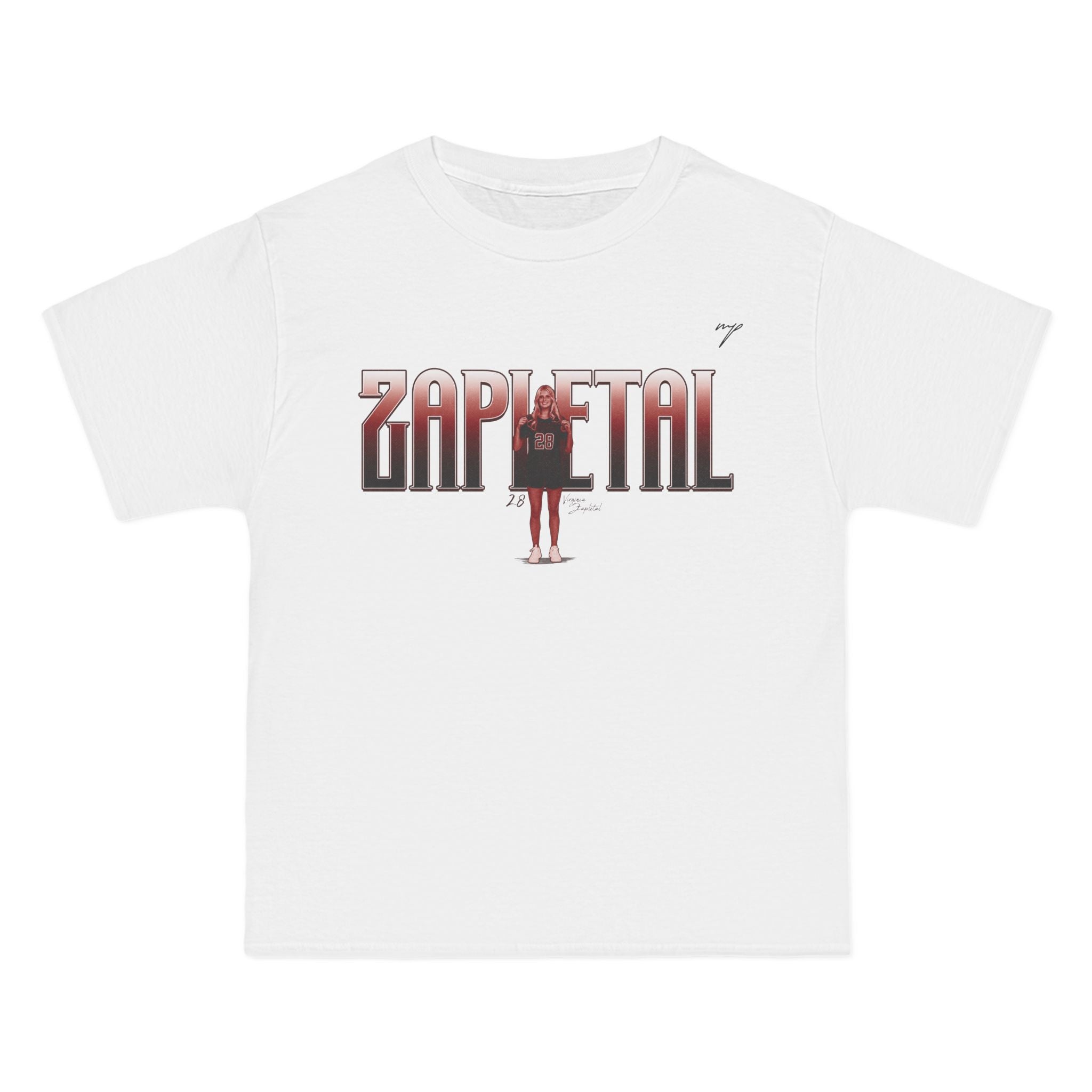 Virginia Zapletal Vintage Tee