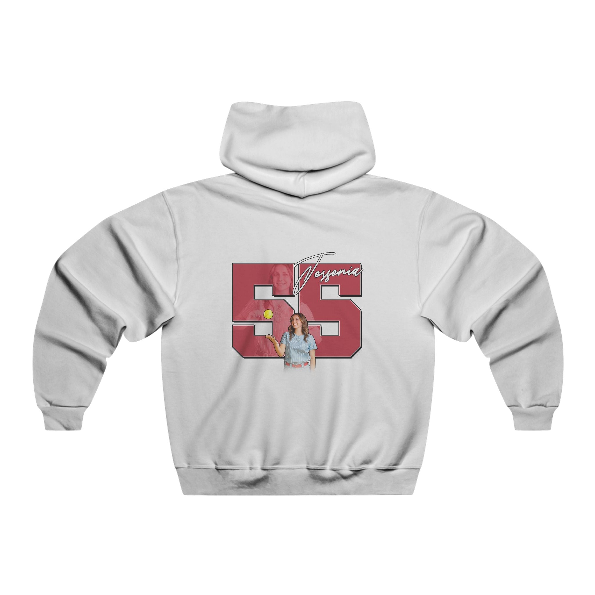Jessenia Moore Vintage Hoodie